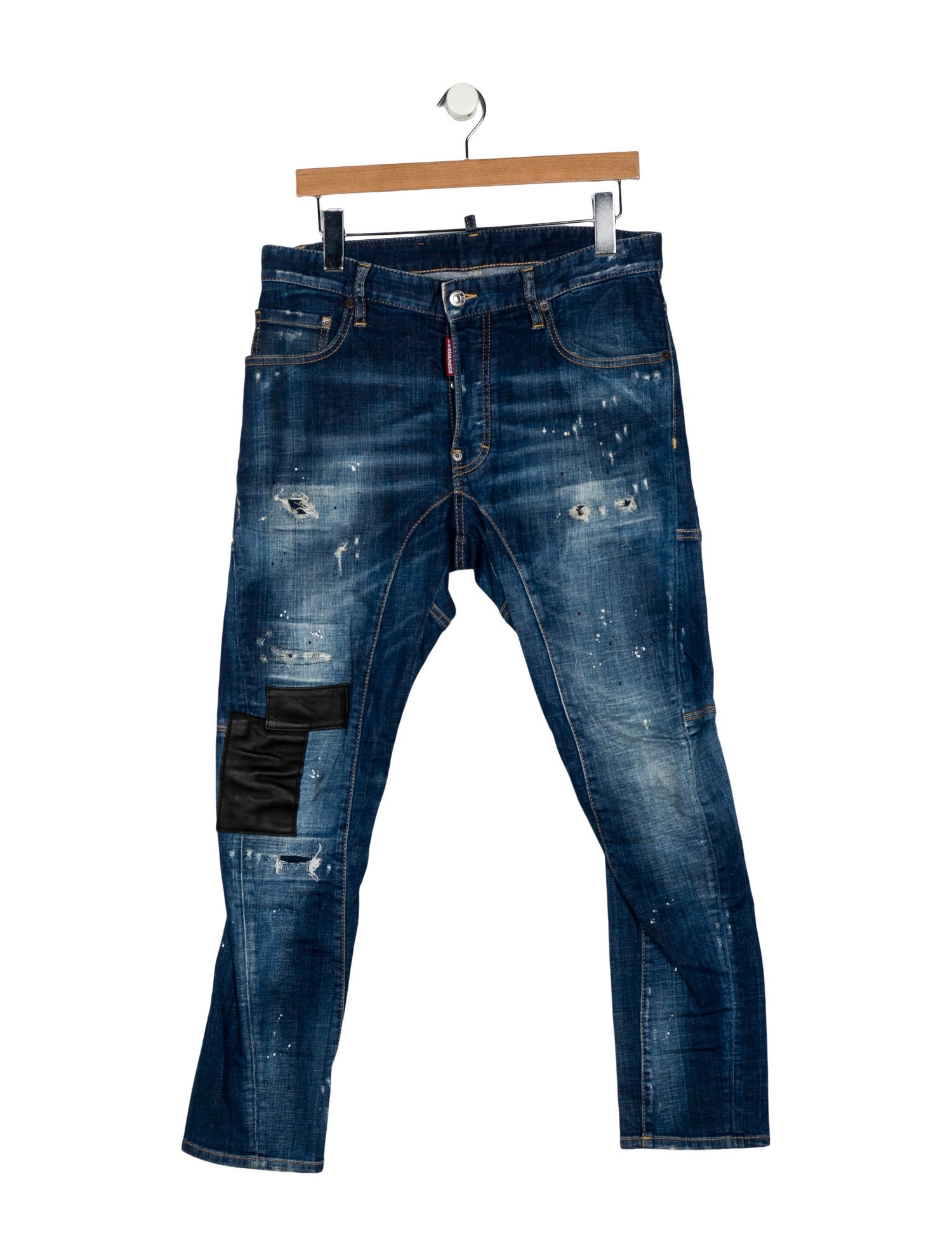 Dsquared² Skinny Jeans