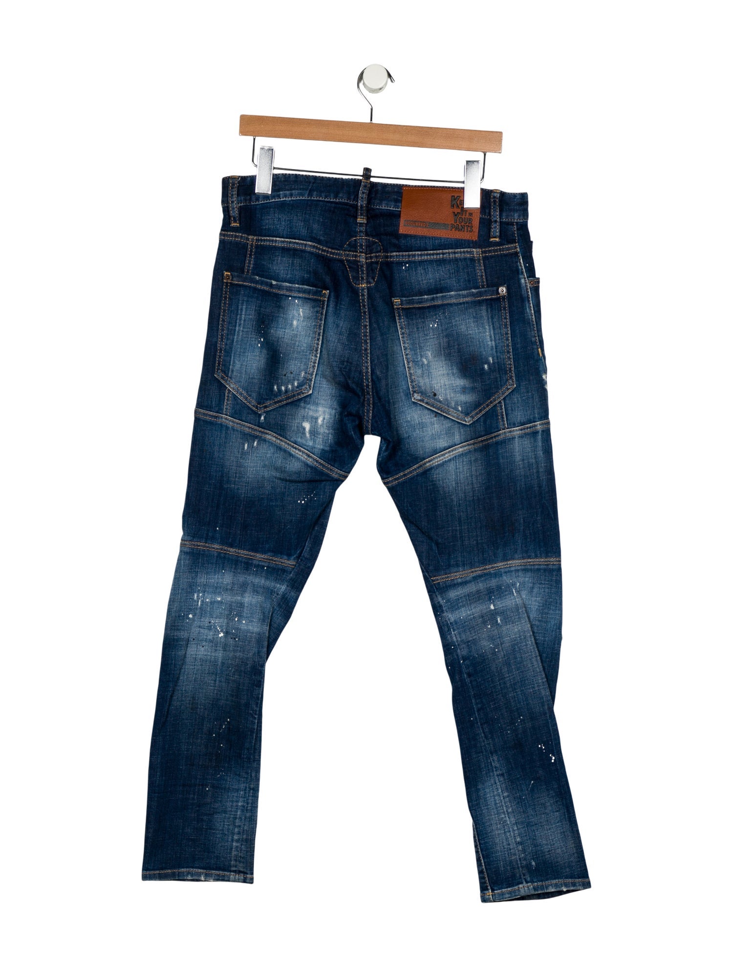 Dsquared² Skinny Jeans