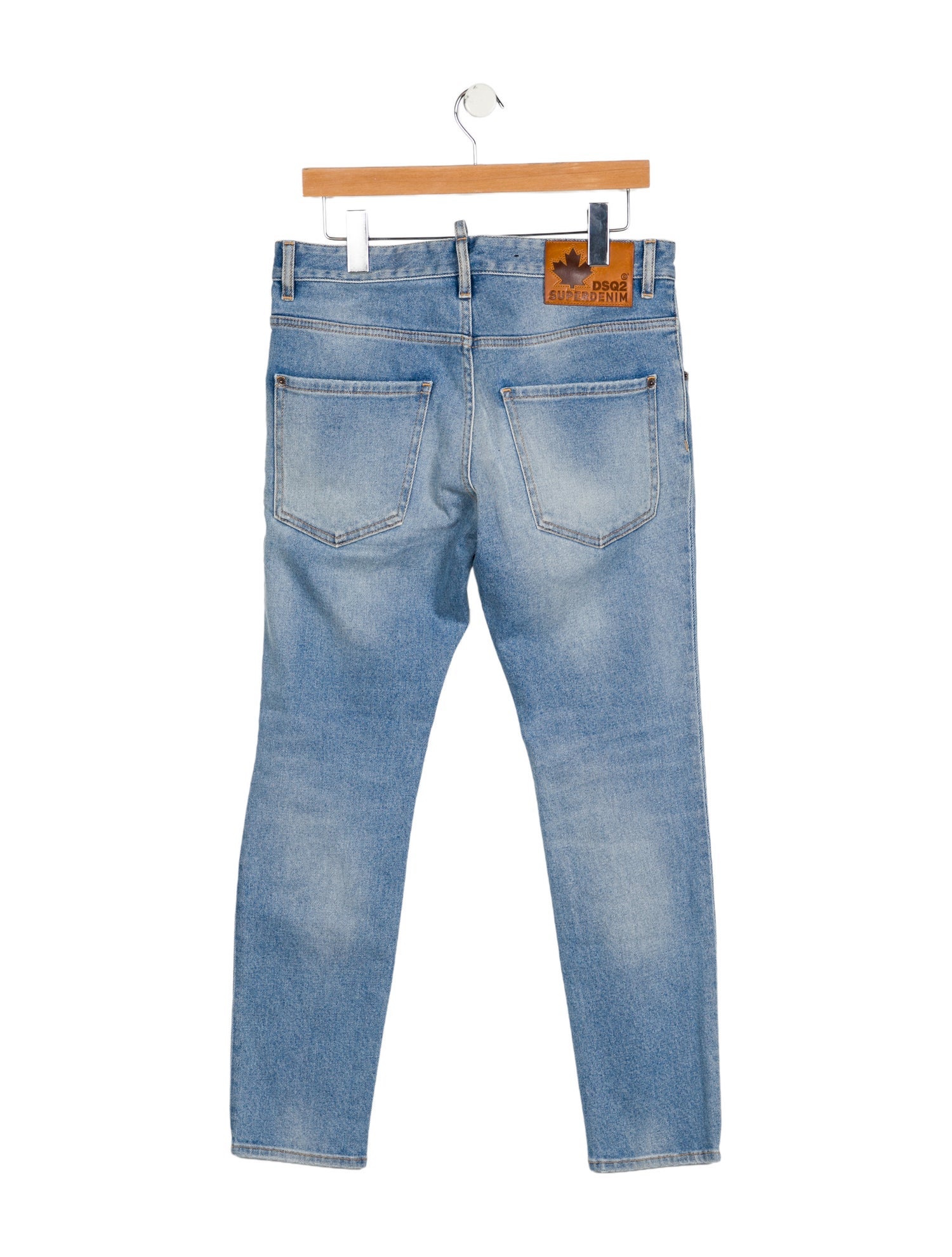 Dsquared² Skinny Jeans