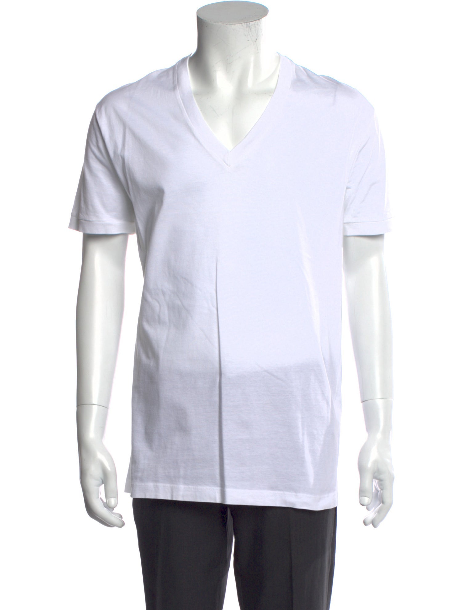 Dsquared² V-Neck Short Sleeve T-Shirt