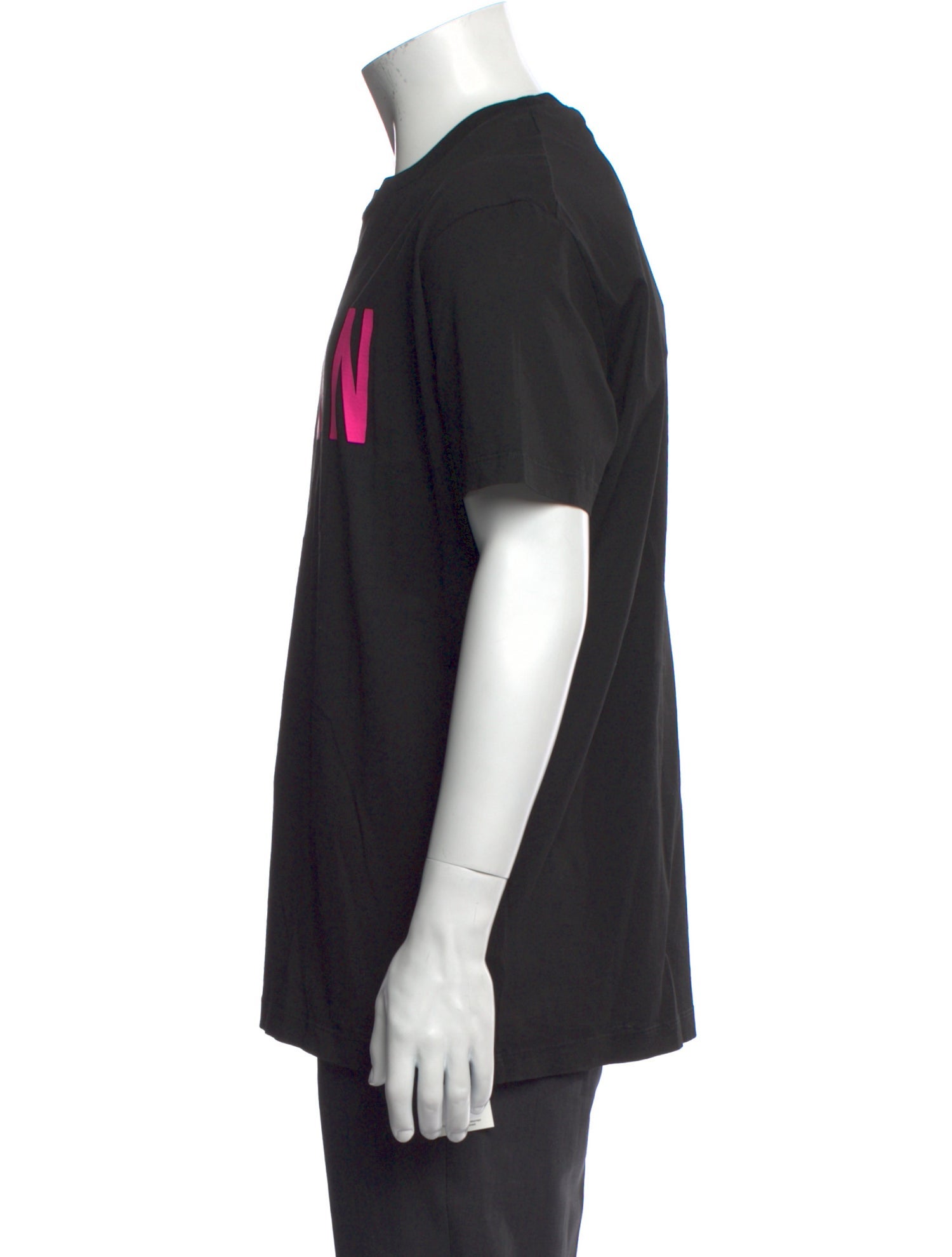 Dsquared² Graphic Print Crew Neck T-Shirt w/ Tags