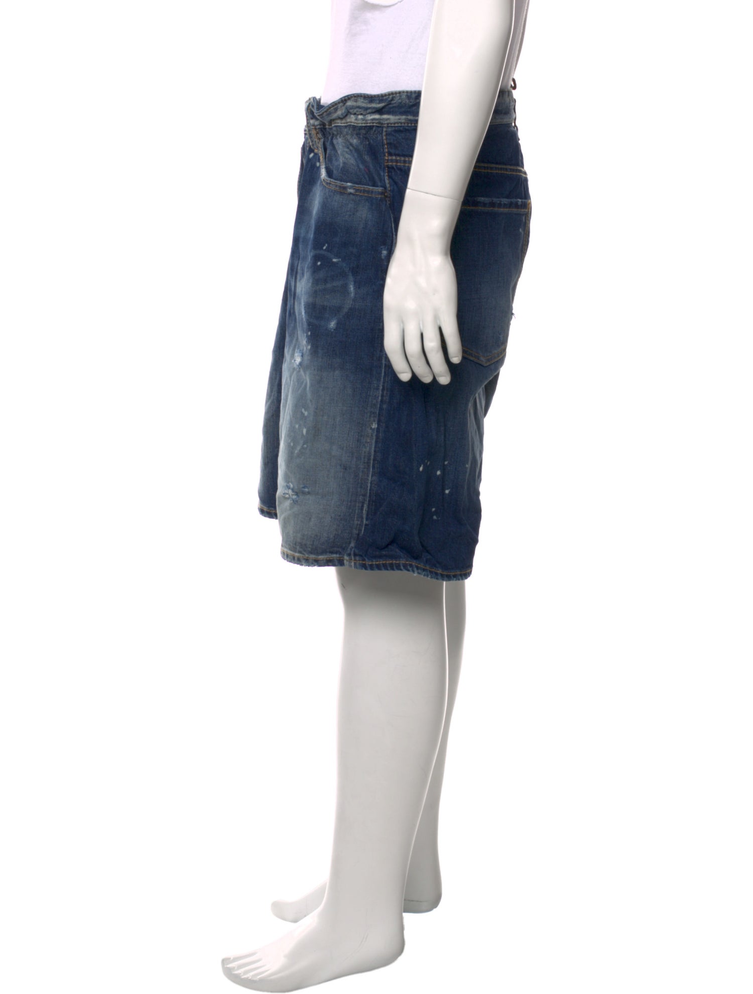 Dsquared² Denim Shorts