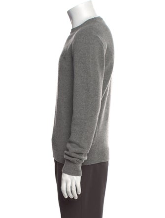 Dsquared² Wool Graphic Print Pullover