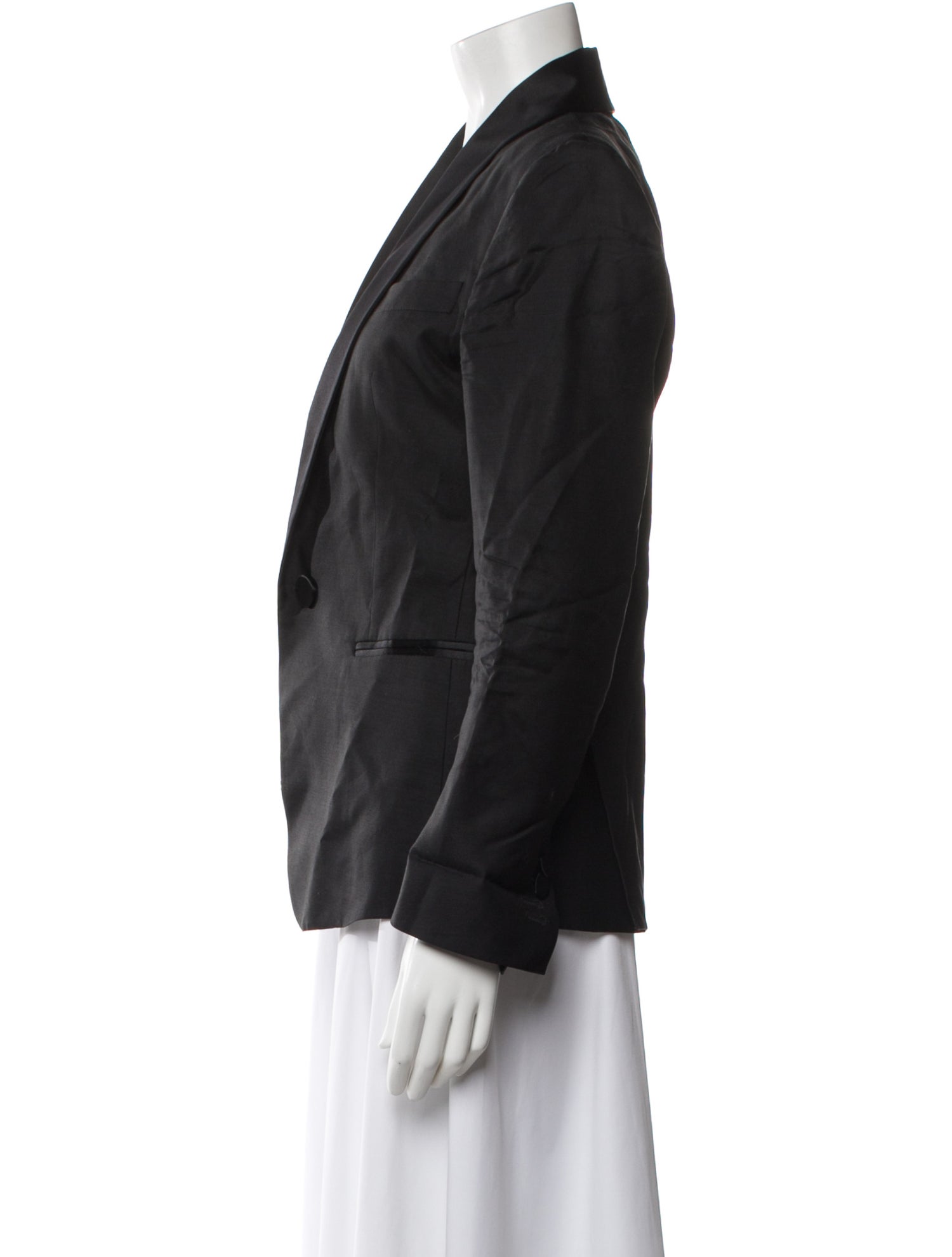 Dsquared² Virgin Wool Blazer