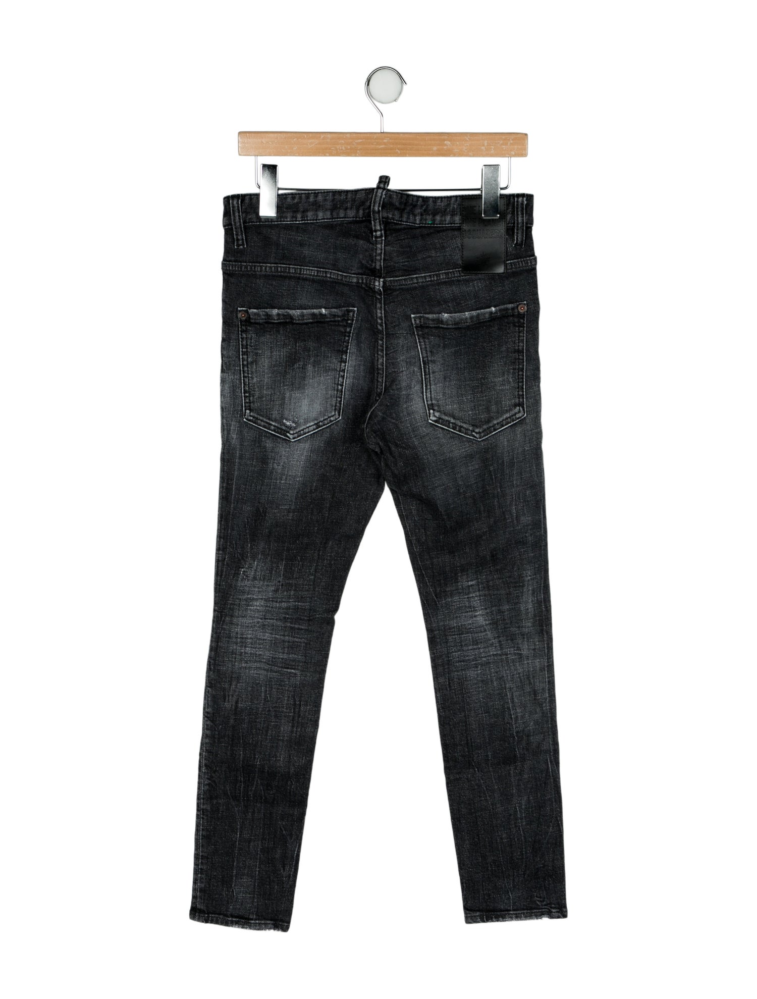 Dsquared² Skinny Jeans