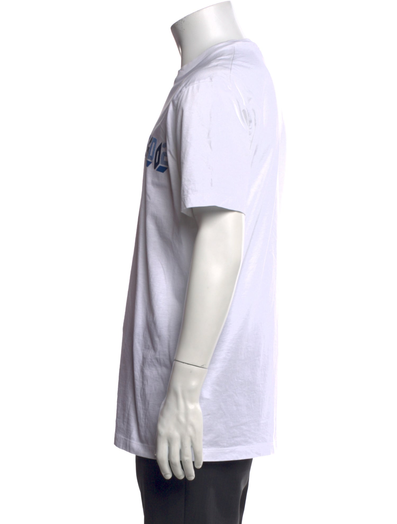 Dsquared² Graphic Print Crew Neck T-Shirt