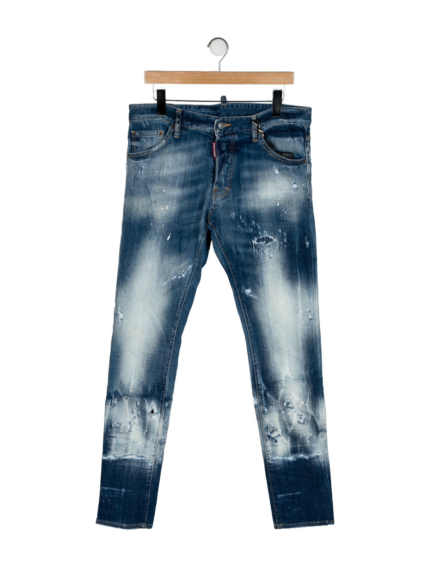 Dsquared² Skinny Jeans w/ Tags
