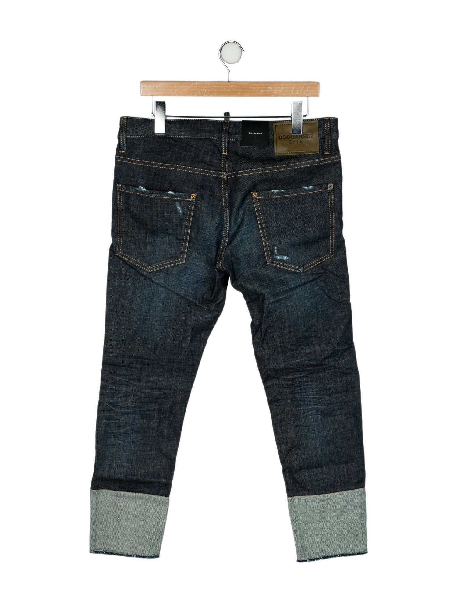 Dsquared² Skinny Jeans w/ Tags