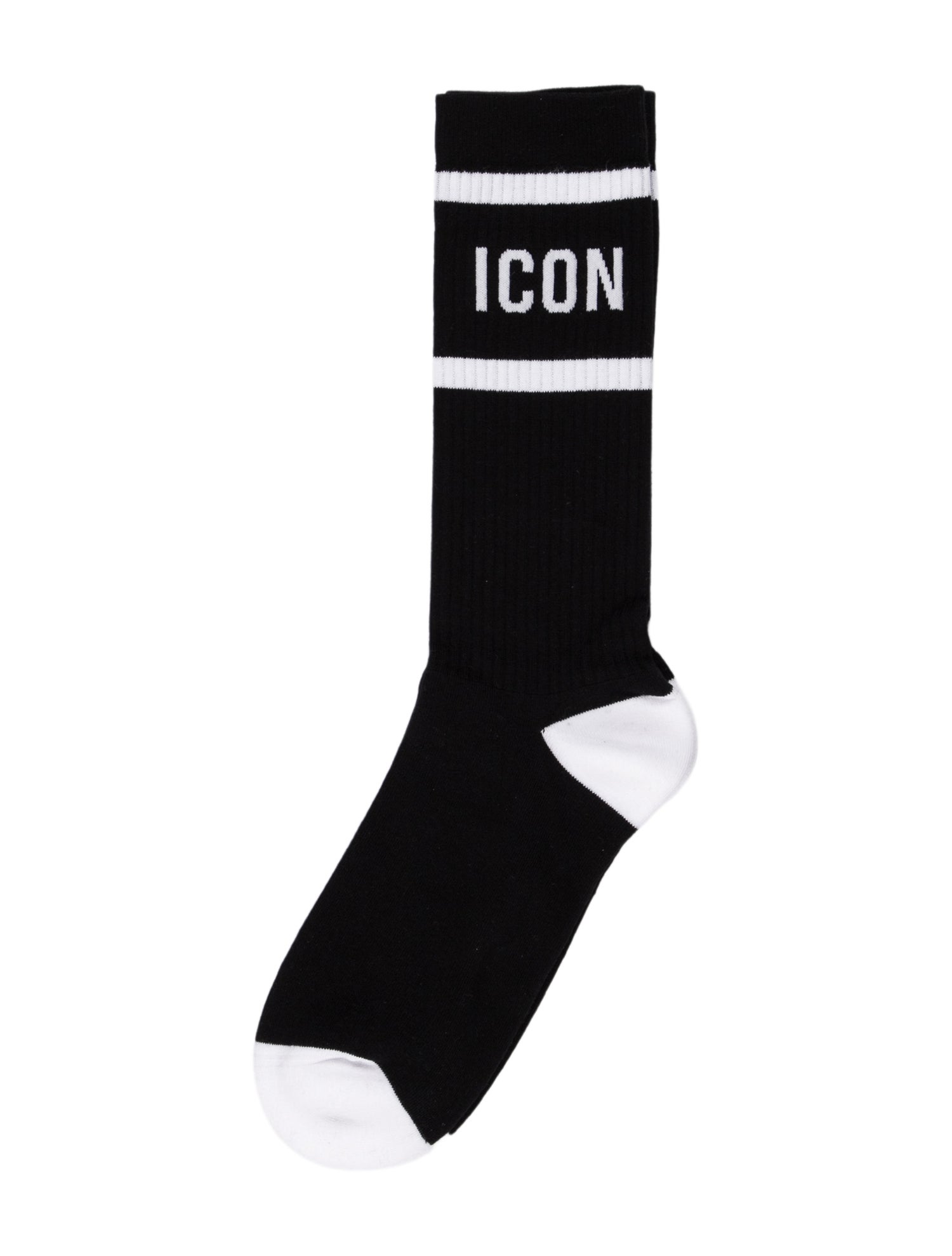 Dsquared² Logo Socks w/Tags