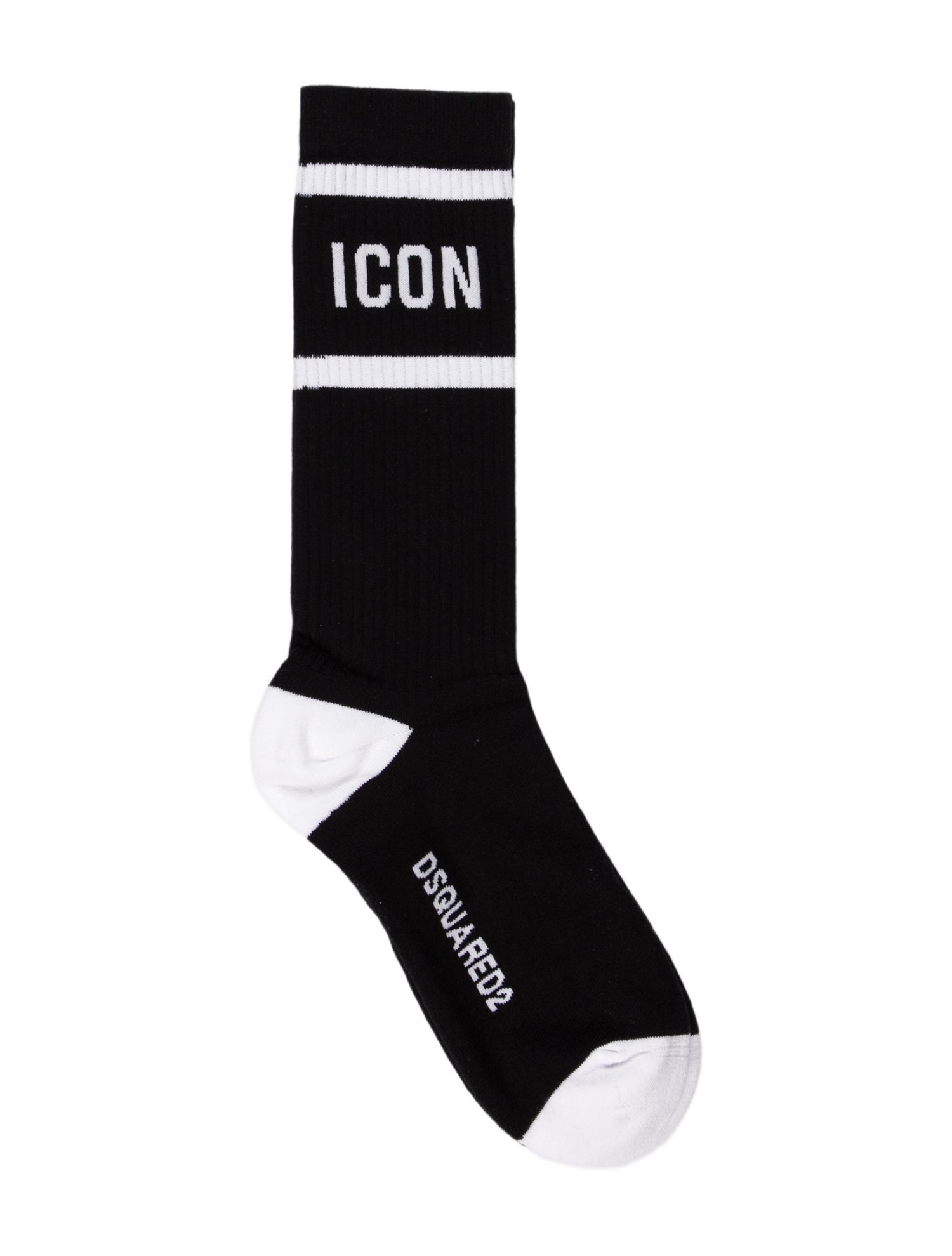 Dsquared² Logo Socks w/Tags