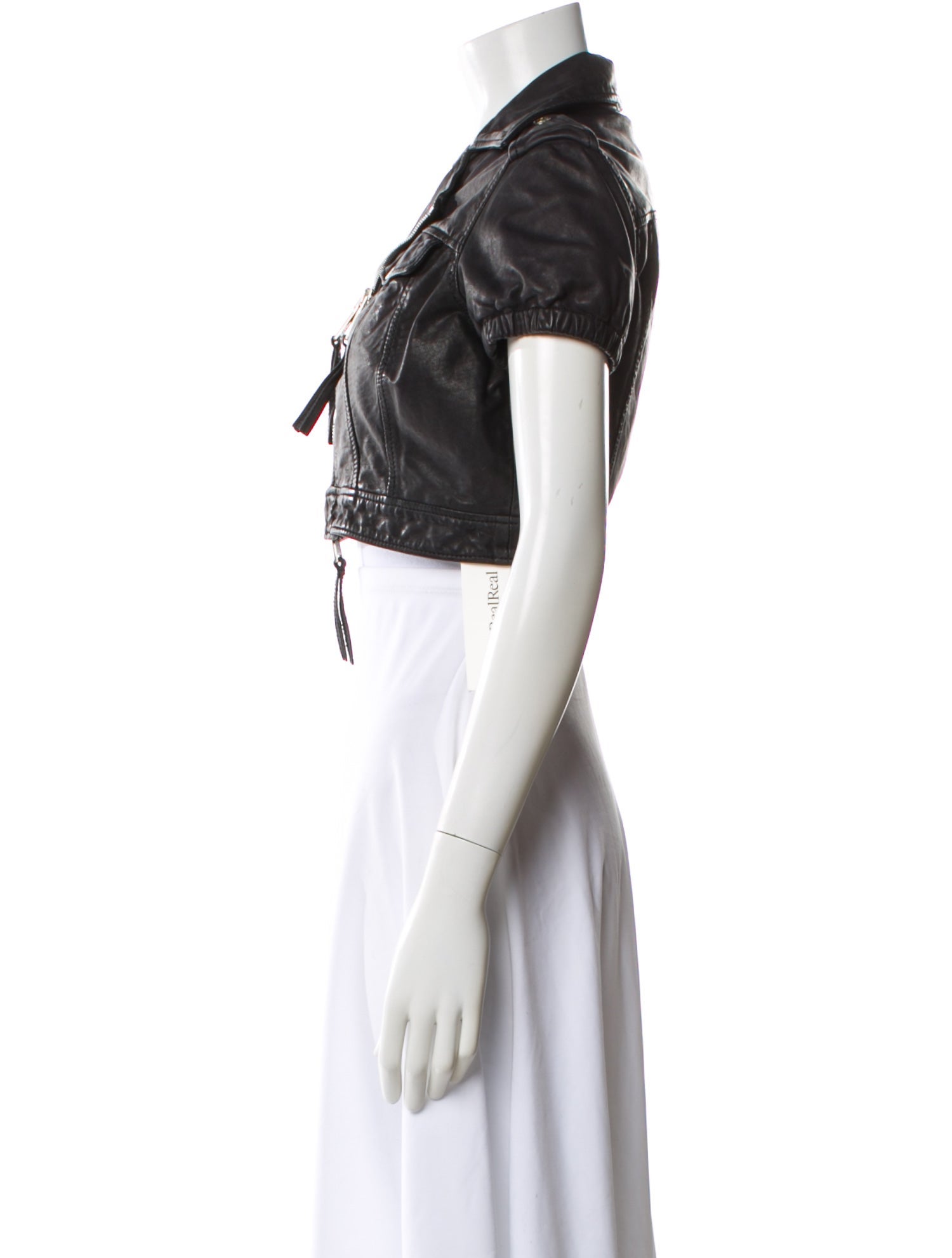 Dsquared² Vintage 2010 Biker Jacket