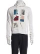 Dsquared² Graphic Print Turtleneck Pullover