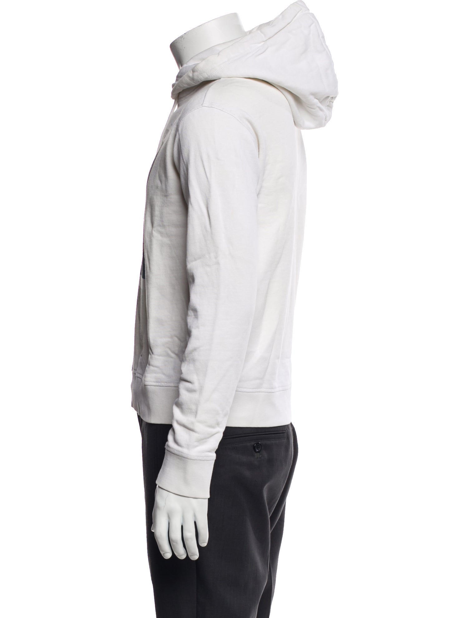 Dsquared² Graphic Print Turtleneck Pullover