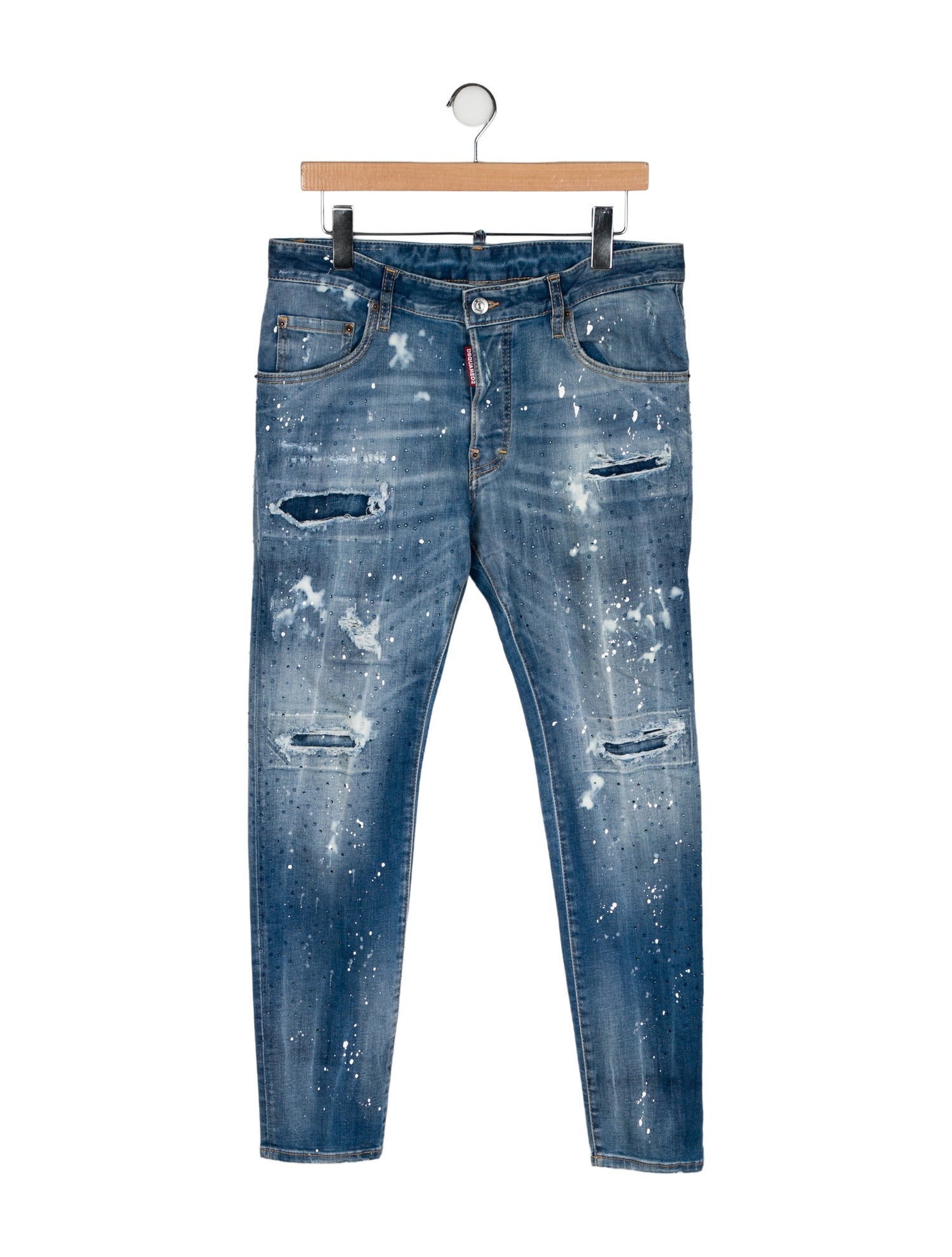 Dsquared² Skinny Jeans