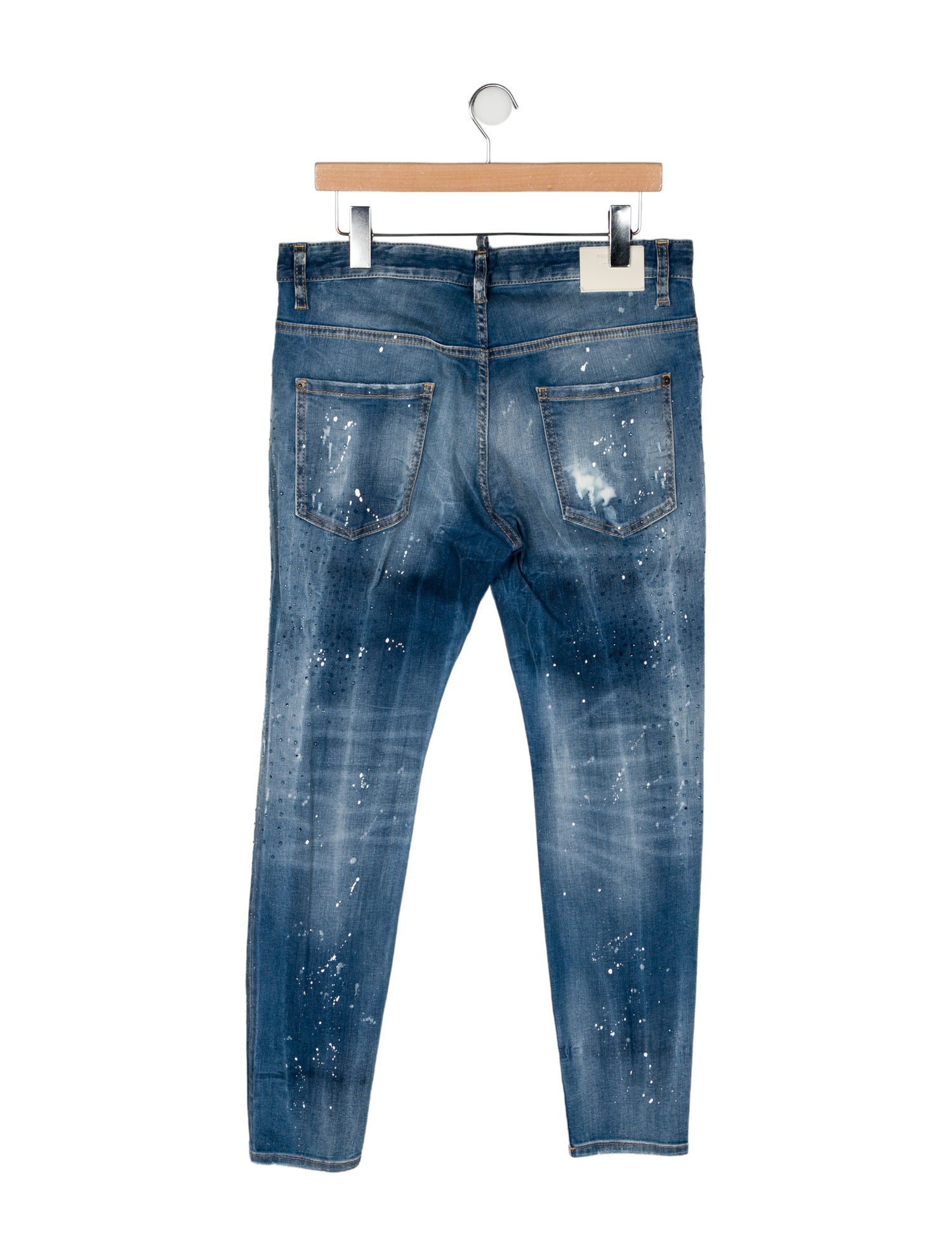 Dsquared² Skinny Jeans
