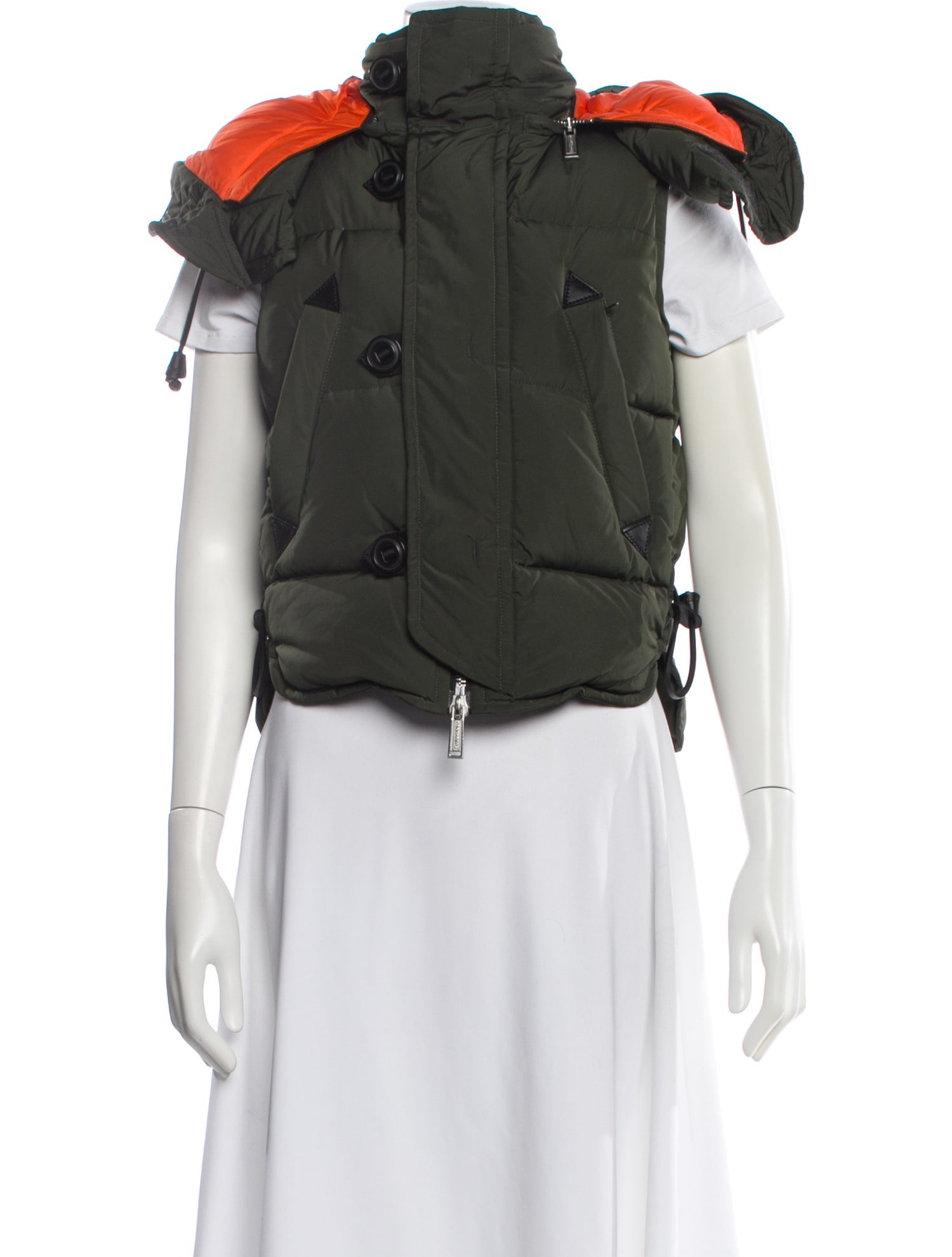 Dsquared² Down Jacket