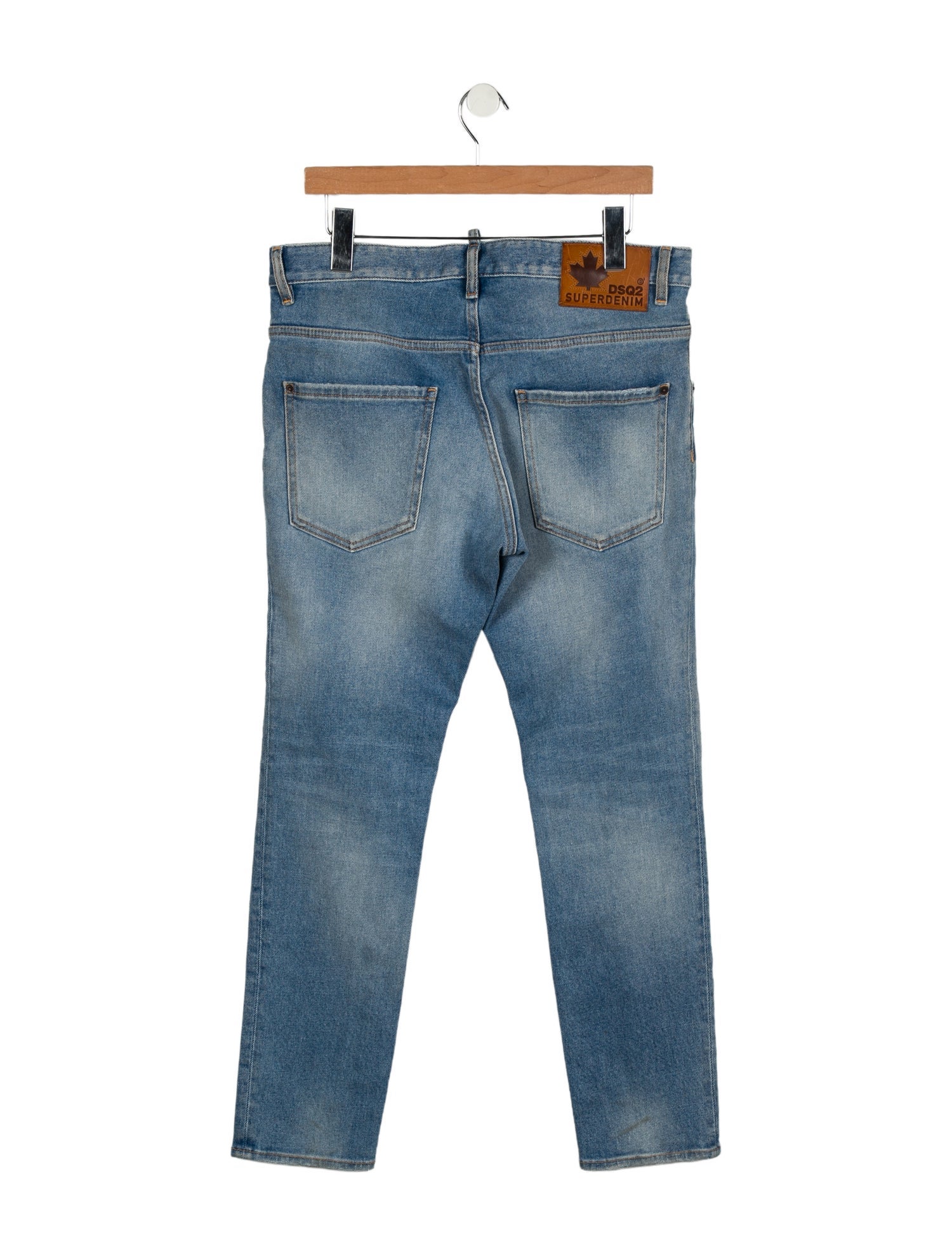 Dsquared² Skinny Jeans