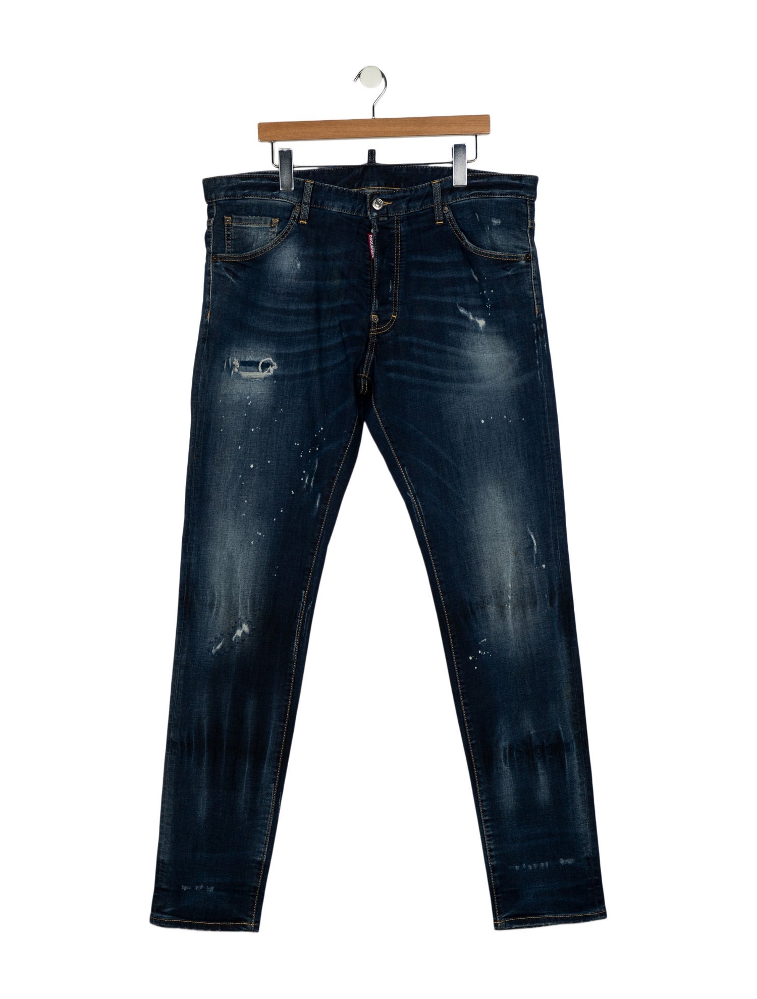 Dsquared² Skinny Jeans