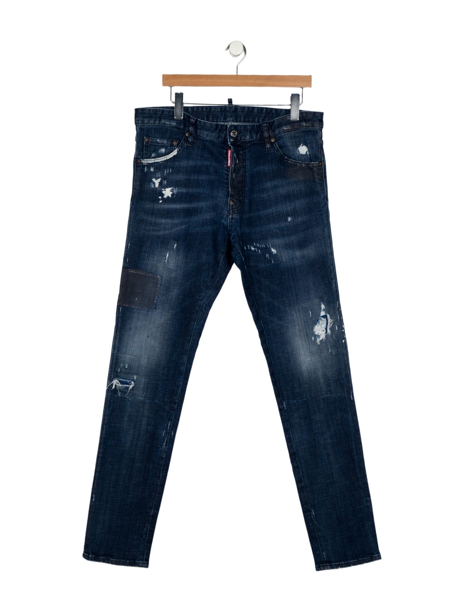 Dsquared² Skinny Jeans
