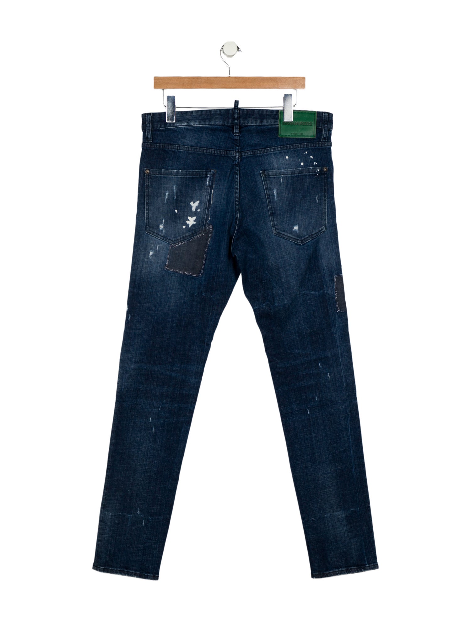 Dsquared² Skinny Jeans