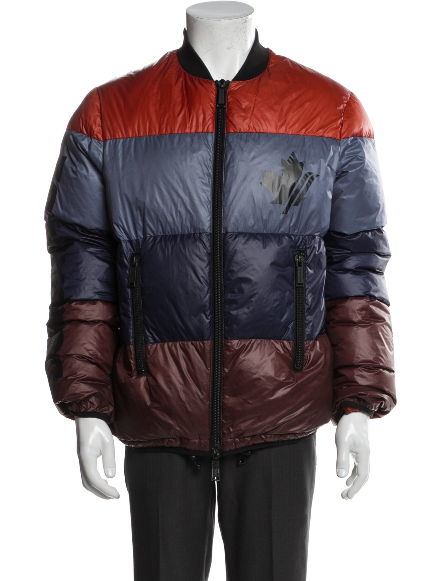 Dsquared² Puffer Coat