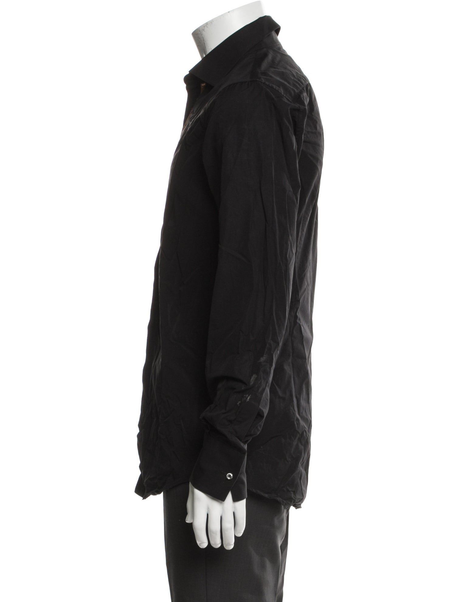 Dsquared² Long Sleeve Dress Shirt