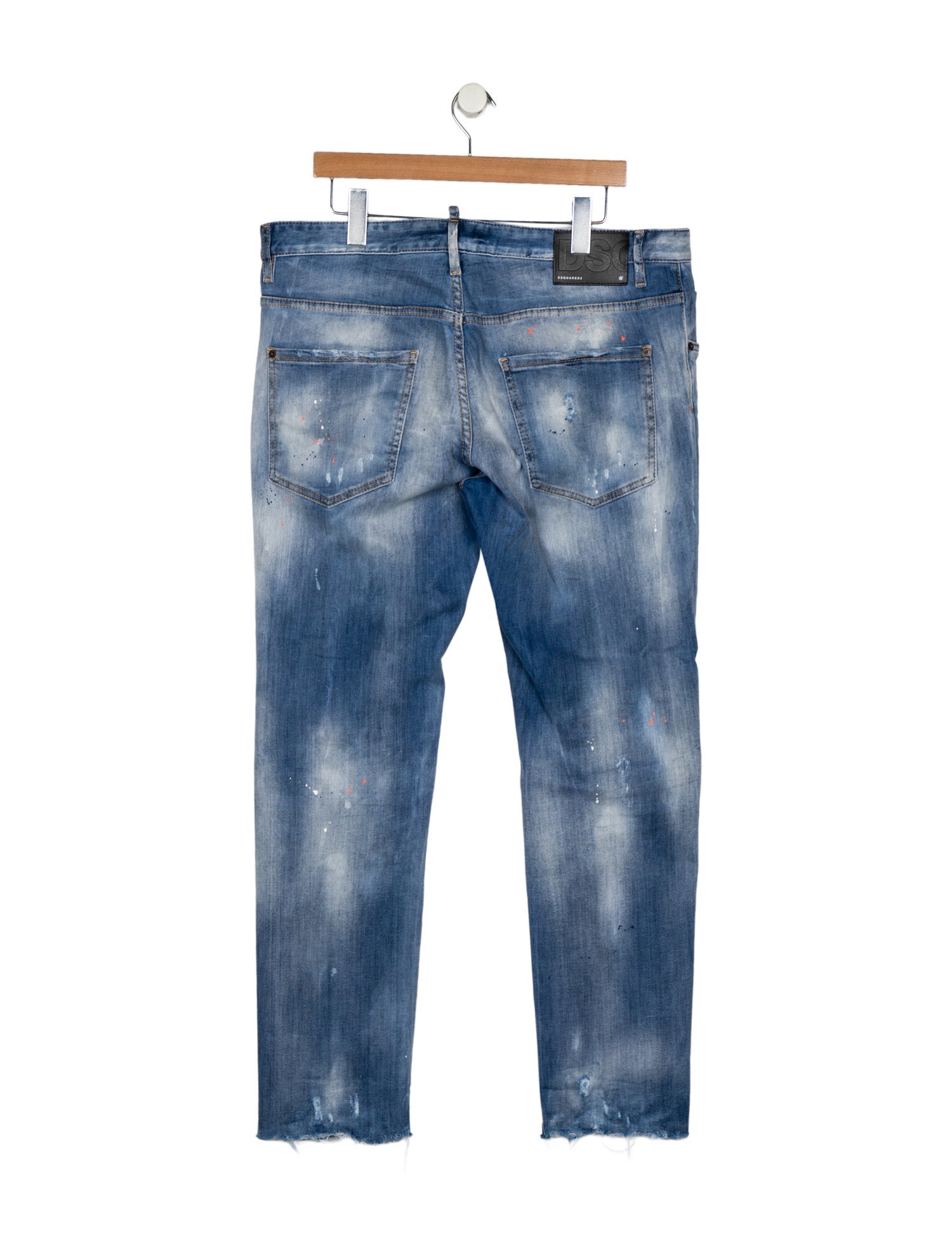 Dsquared² Skinny Jeans