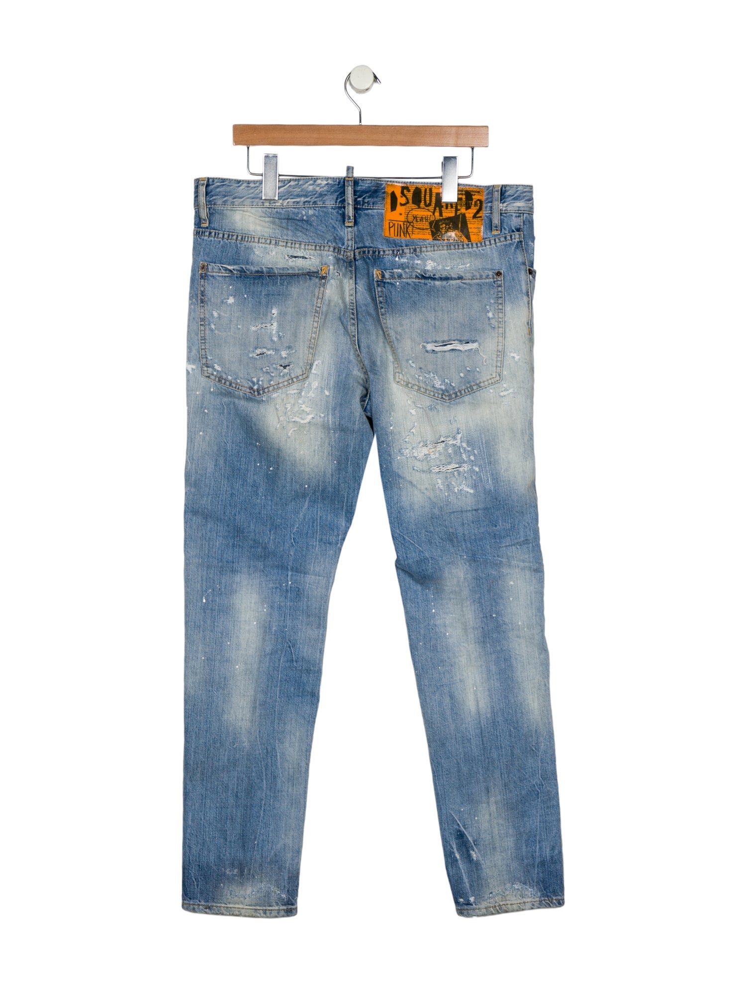 Dsquared² Skinny Jeans