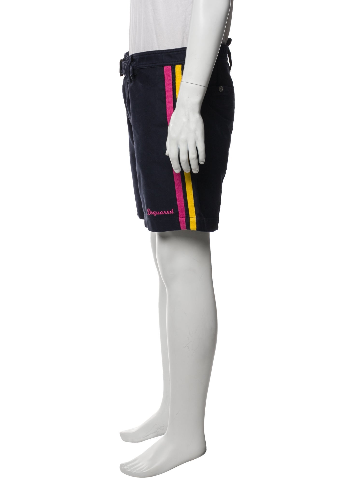 Dsquared² Flat Front Shorts