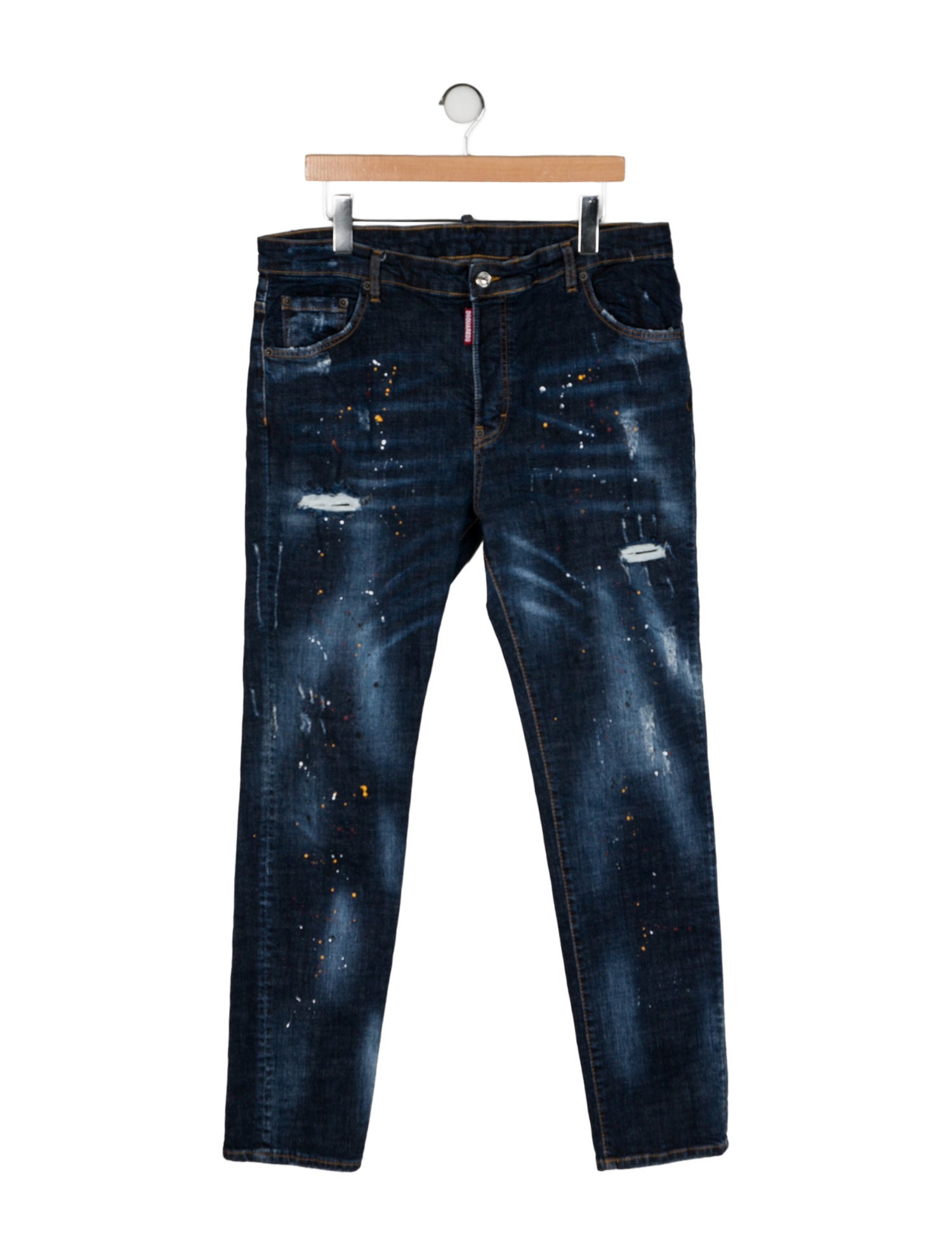 Dsquared² Skinny Jeans