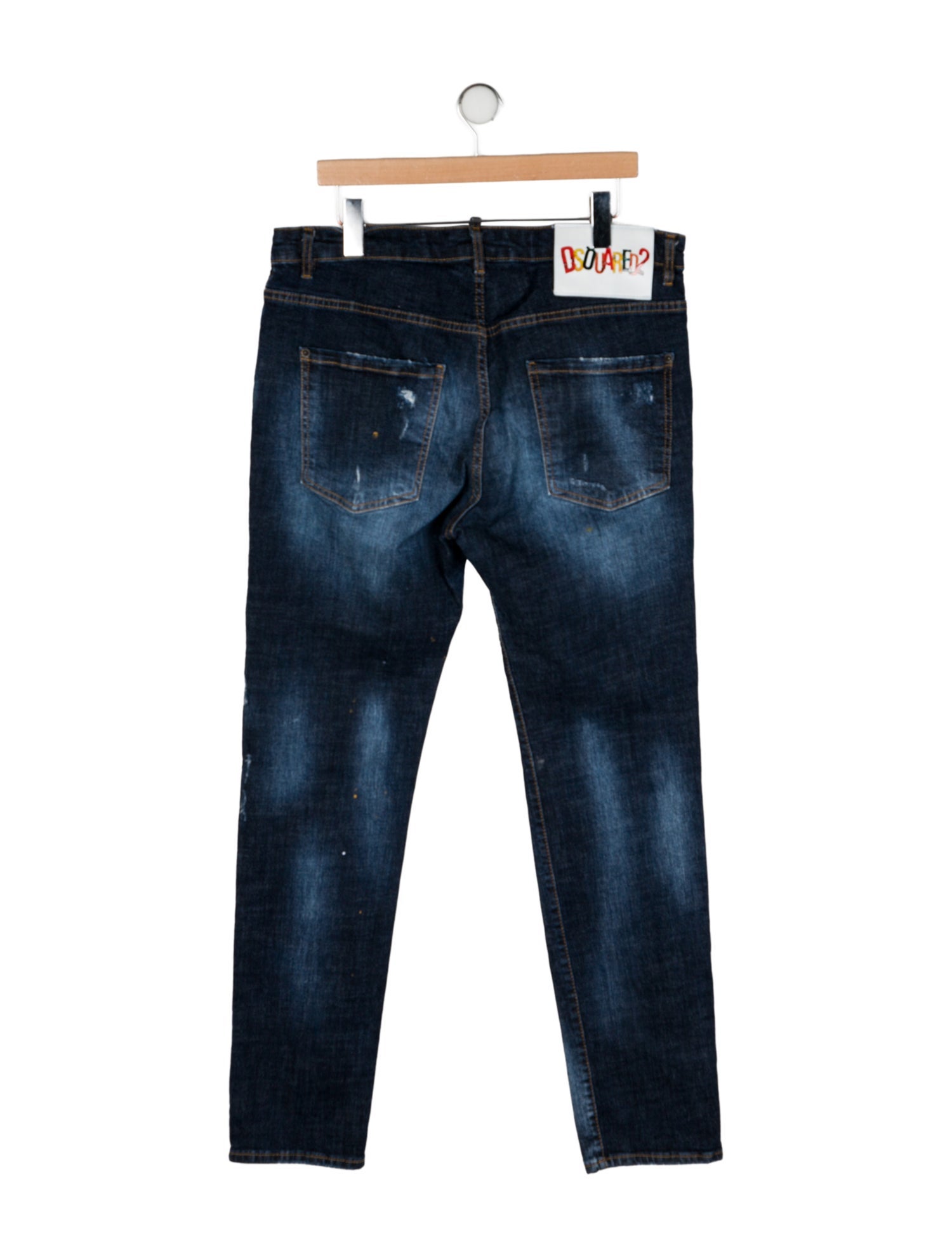 Dsquared² Skinny Jeans