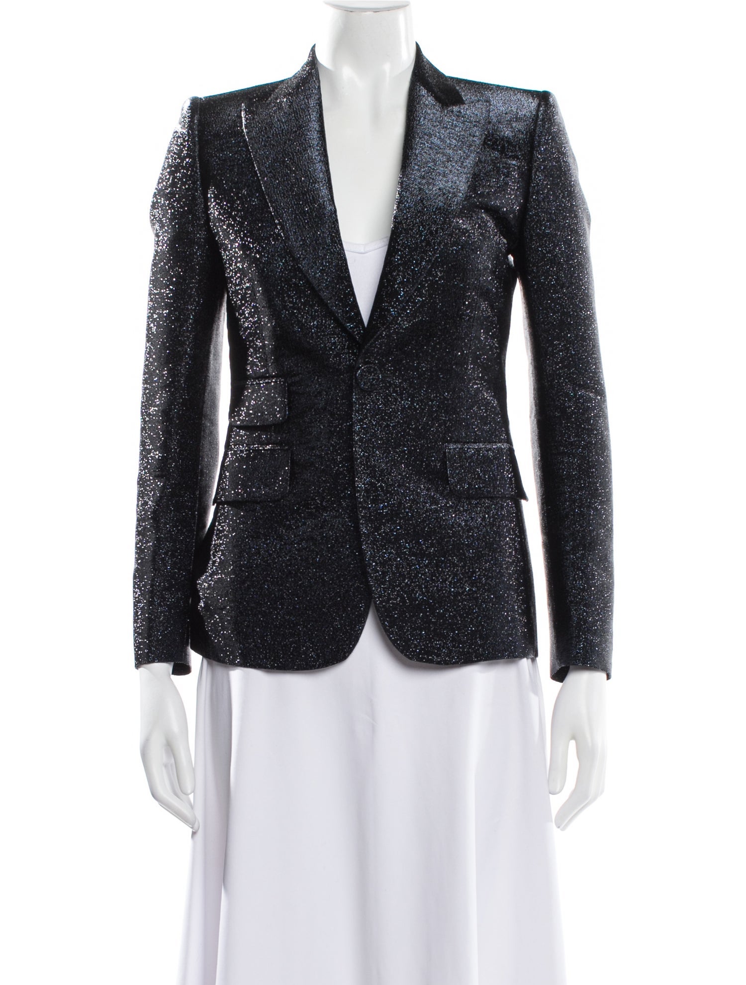 Dsquared² Printed Blazer