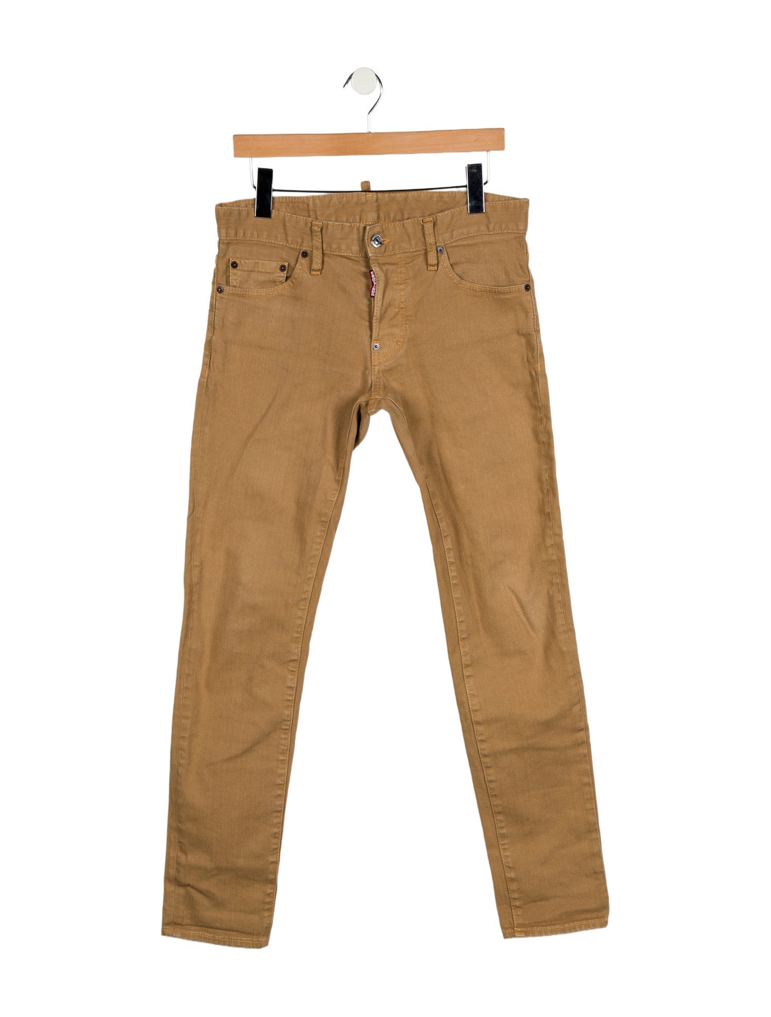 Dsquared² Slim Fit Jeans