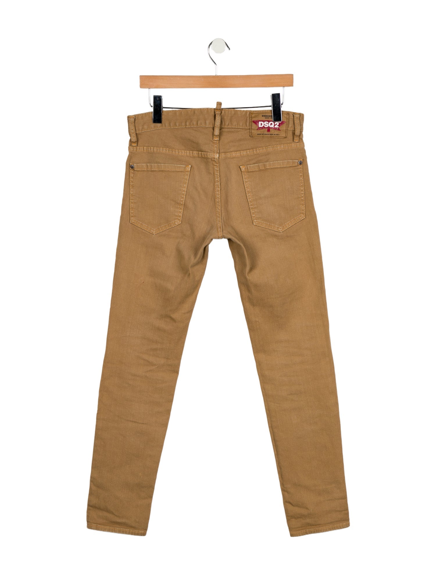 Dsquared² Slim Fit Jeans