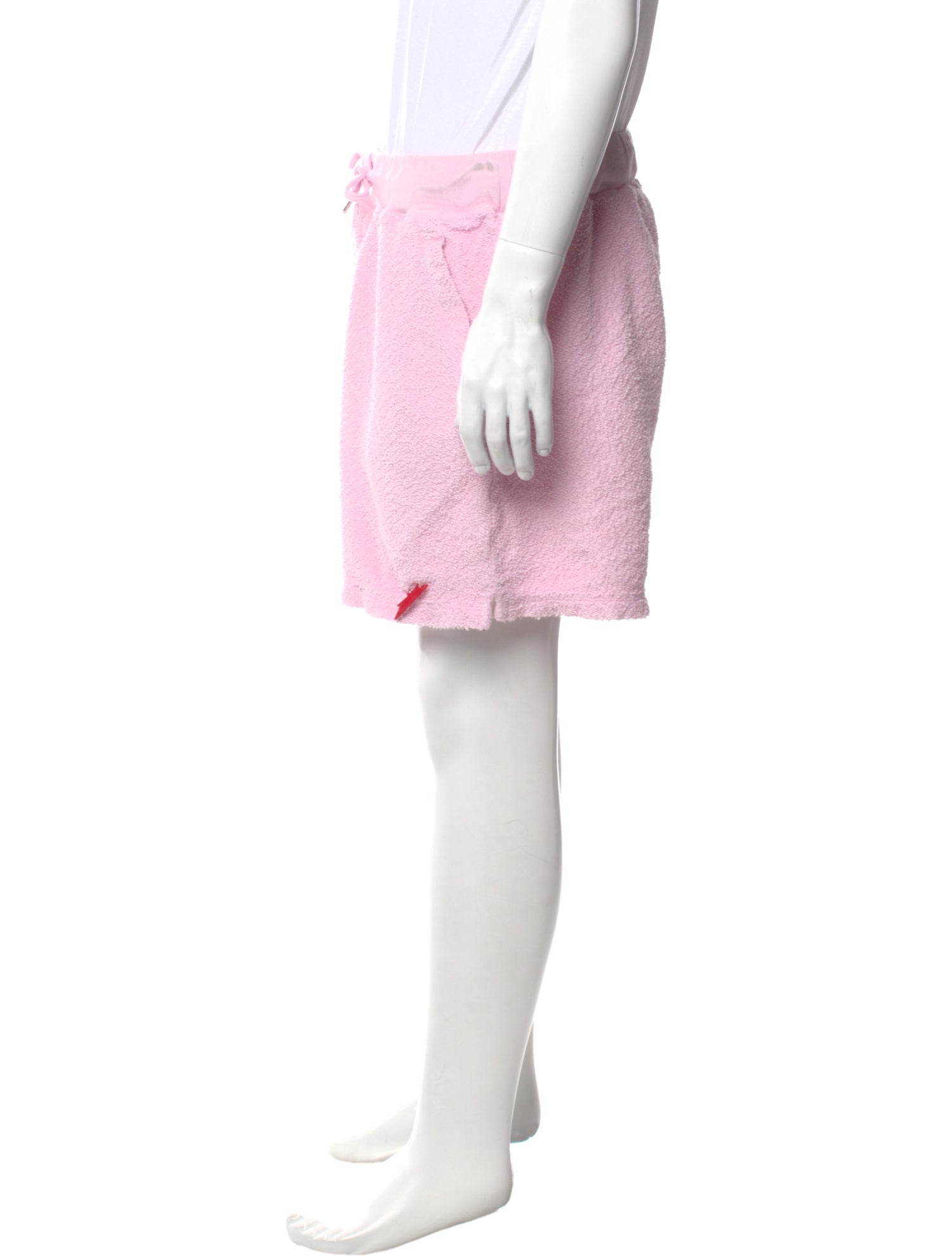 Dsquared² Tweed Pattern Jogger Shorts