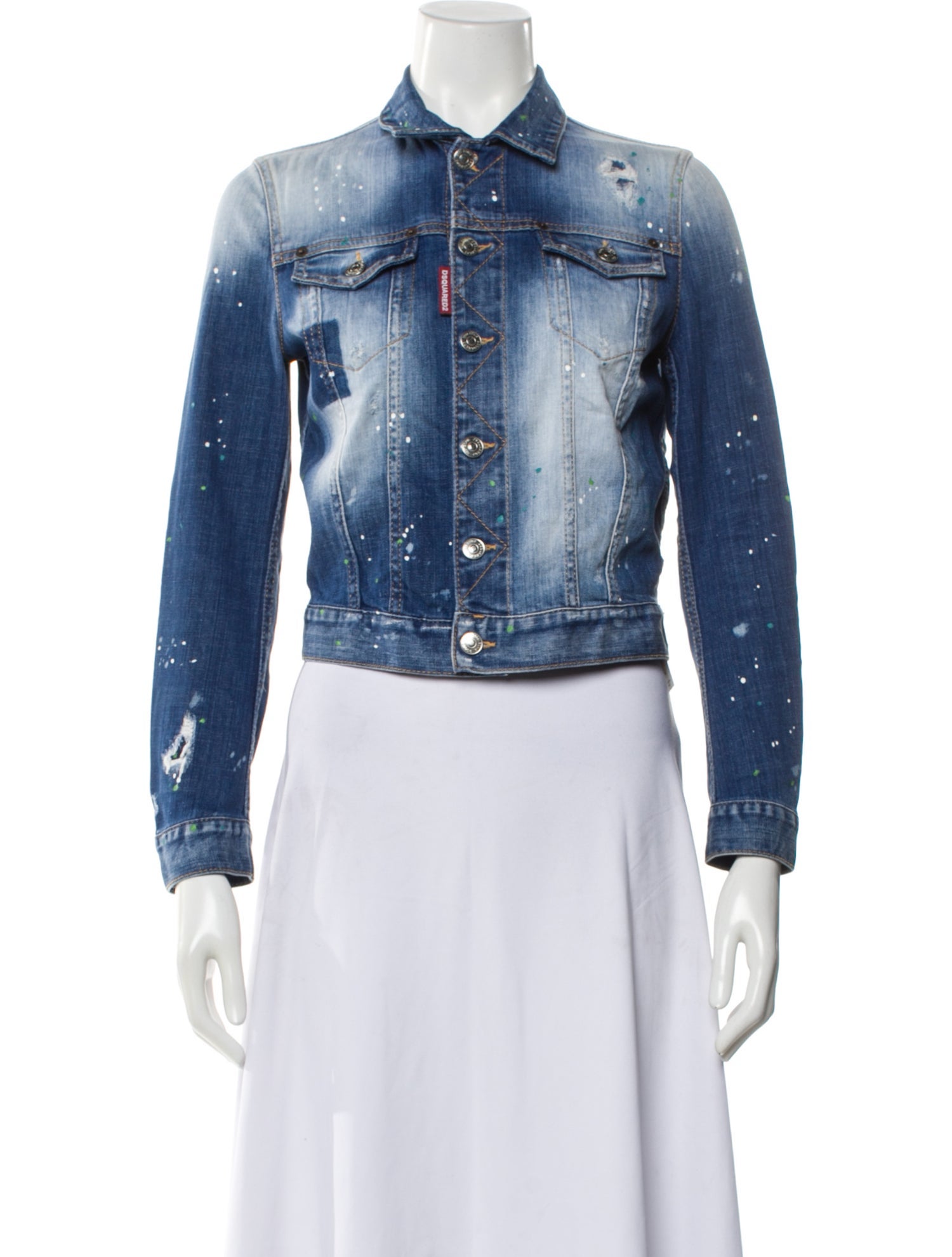 Dsquared² Denim Jacket