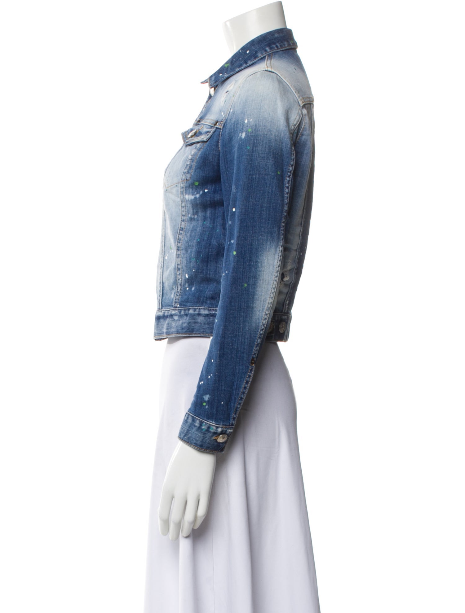 Dsquared² Denim Jacket