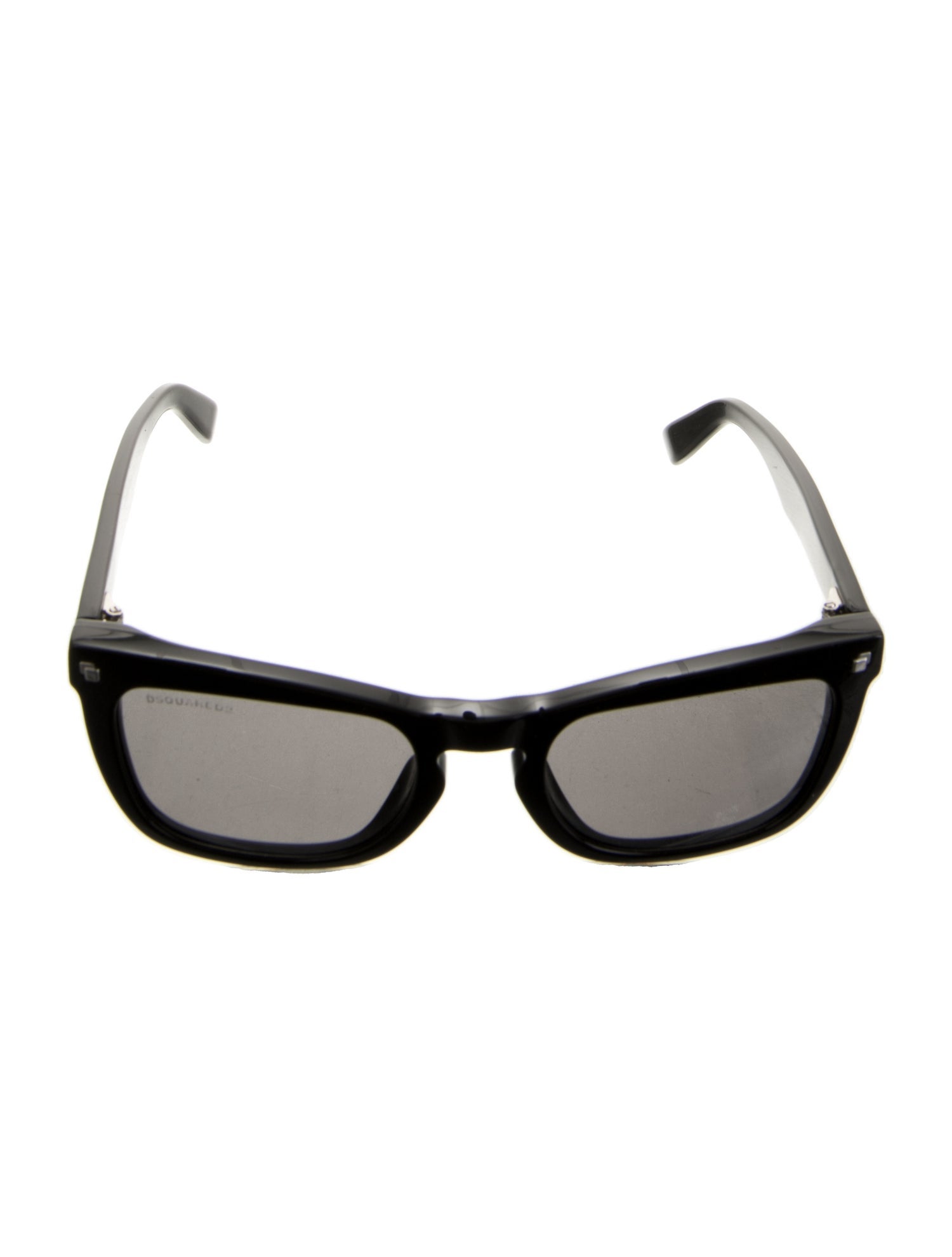 Dsquared² Wayfarer Tinted Sunglasses