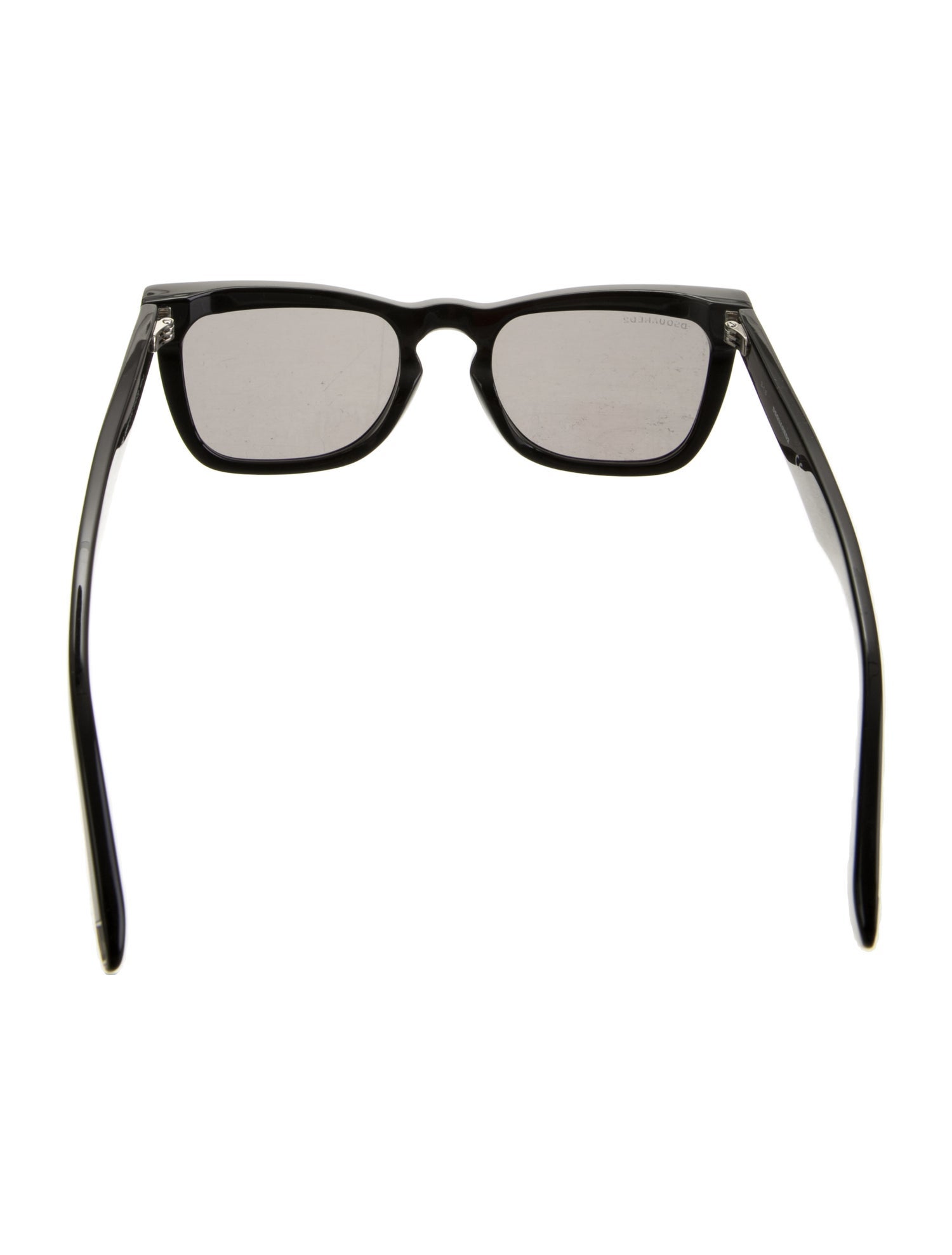 Dsquared² Wayfarer Tinted Sunglasses