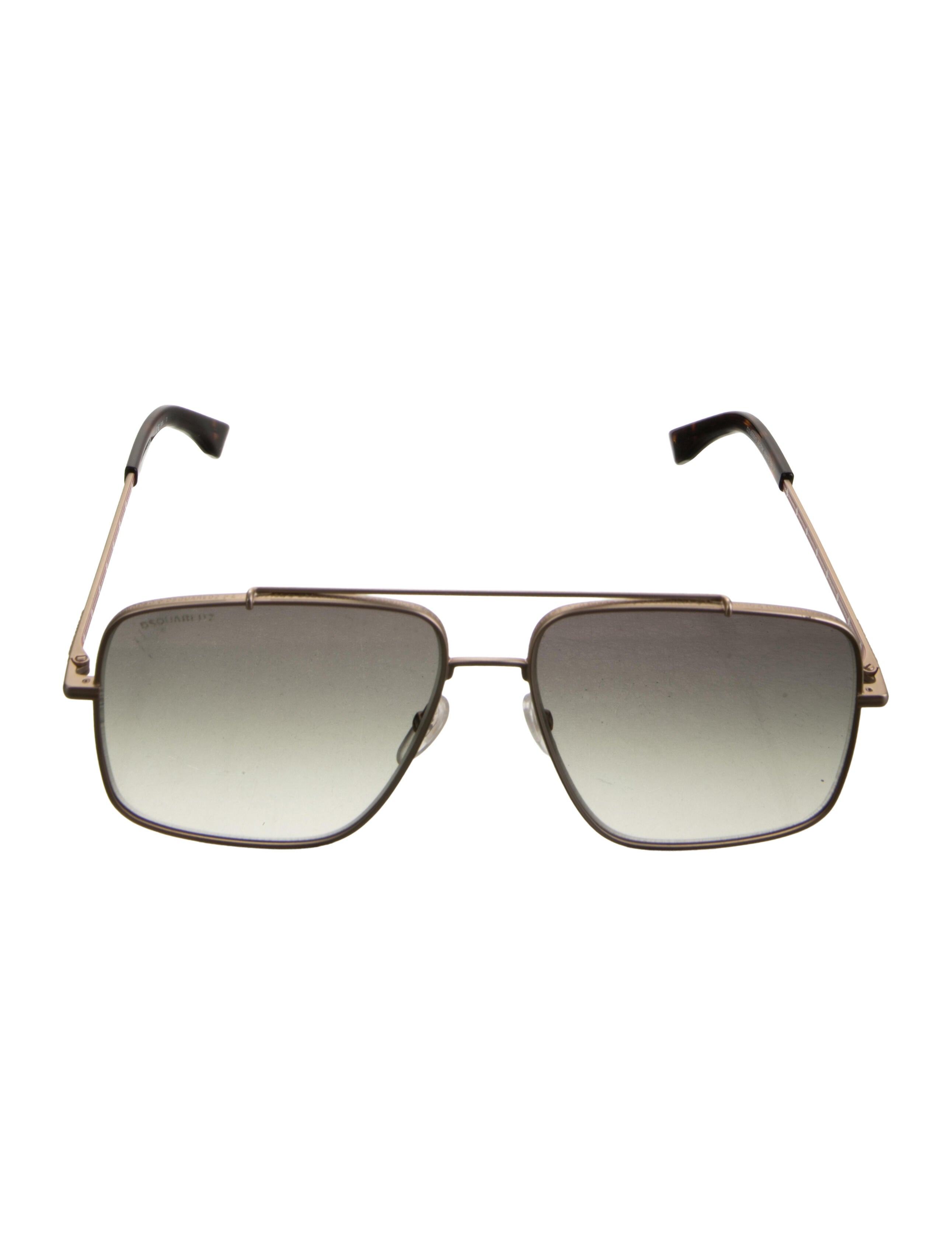 Dsquared² Aviator Gradient Sunglasses