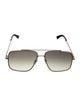 Dsquared² Aviator Gradient Sunglasses