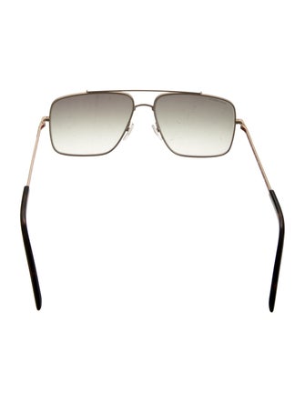 Dsquared² Aviator Gradient Sunglasses
