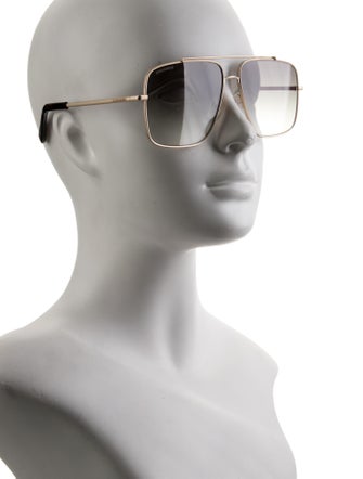 Dsquared² Aviator Gradient Sunglasses