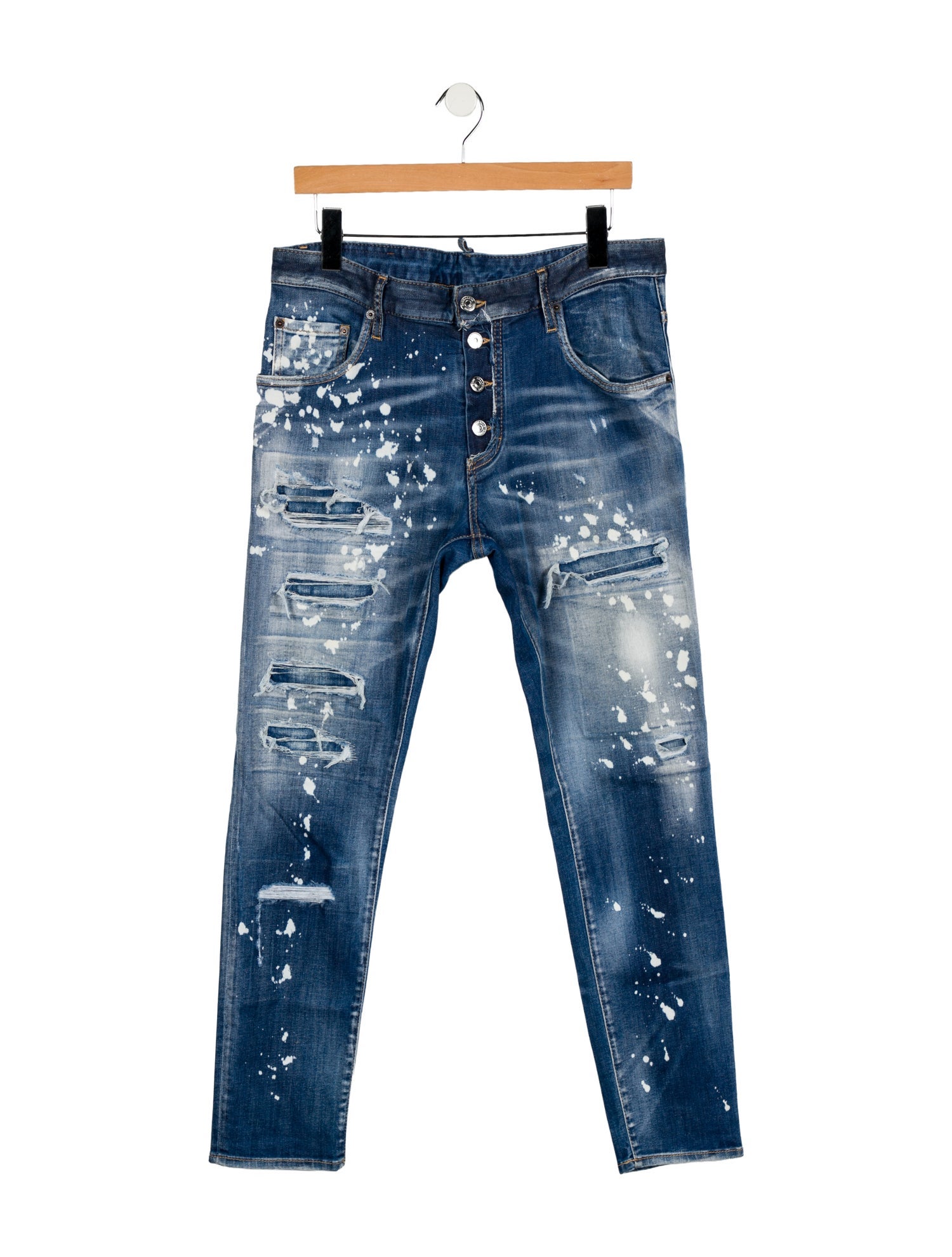 Dsquared² Skinny Jeans