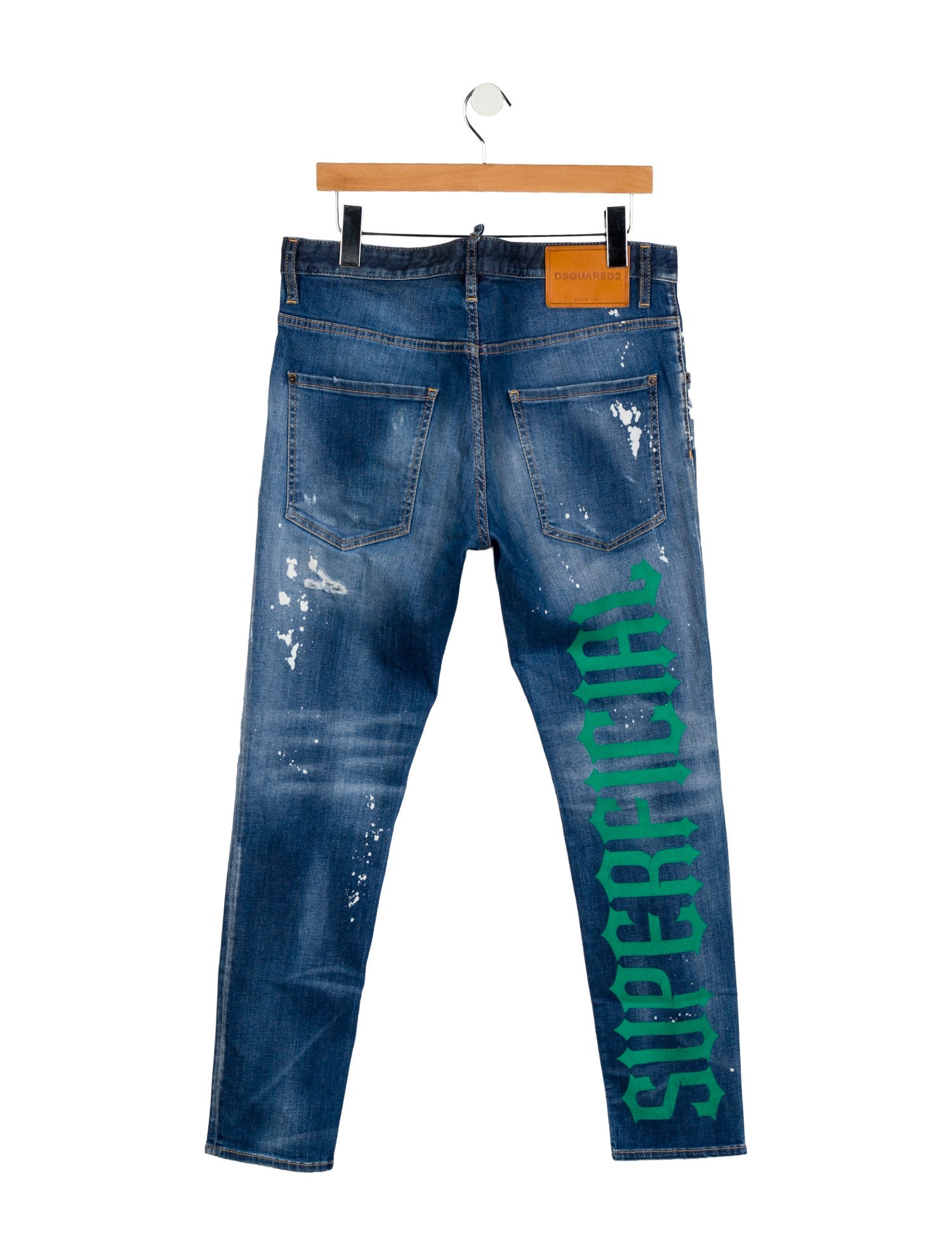 Dsquared² Skinny Jeans