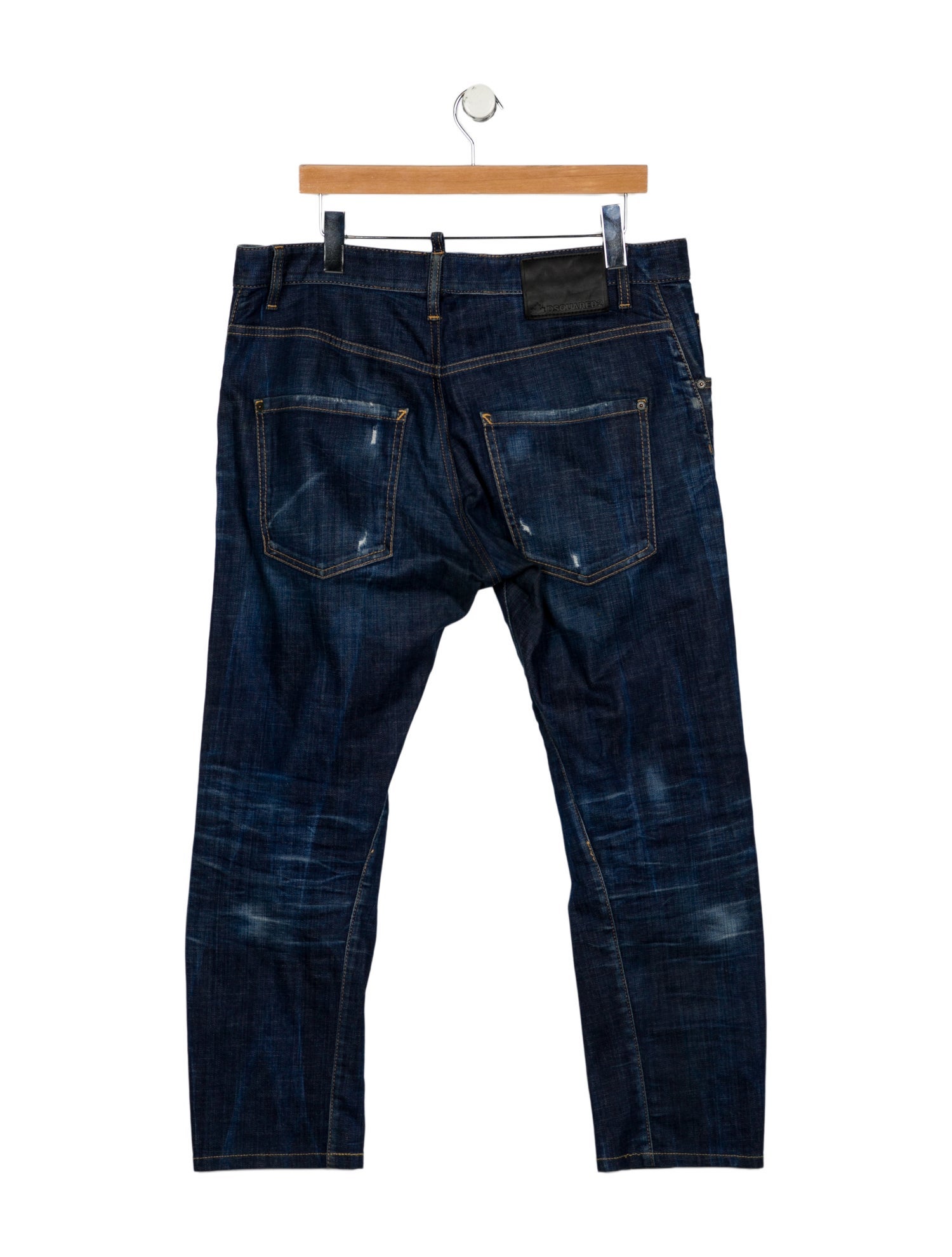 Dsquared² Skinny Jeans