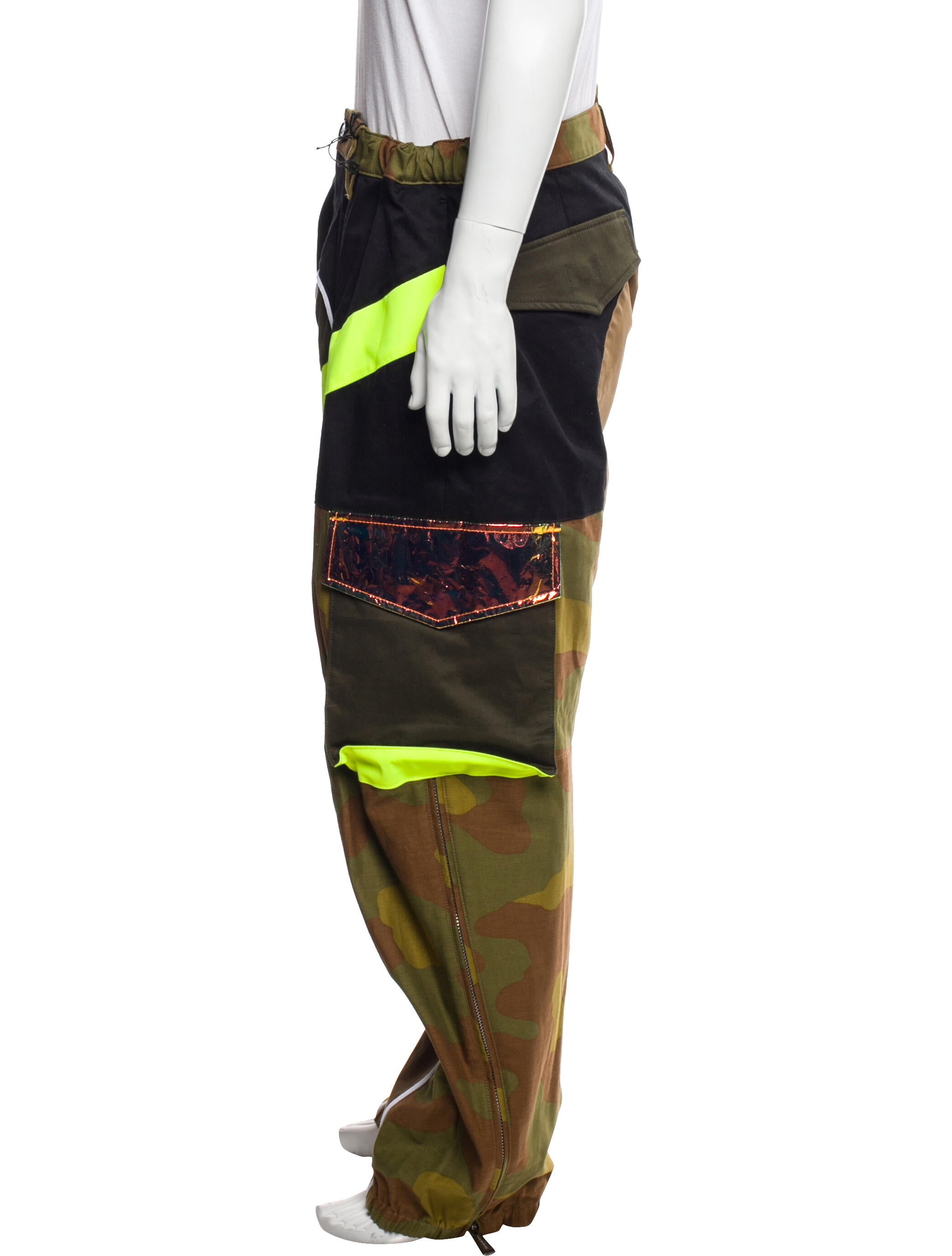 Dsquared² Printed Sweatpants w/ Tags