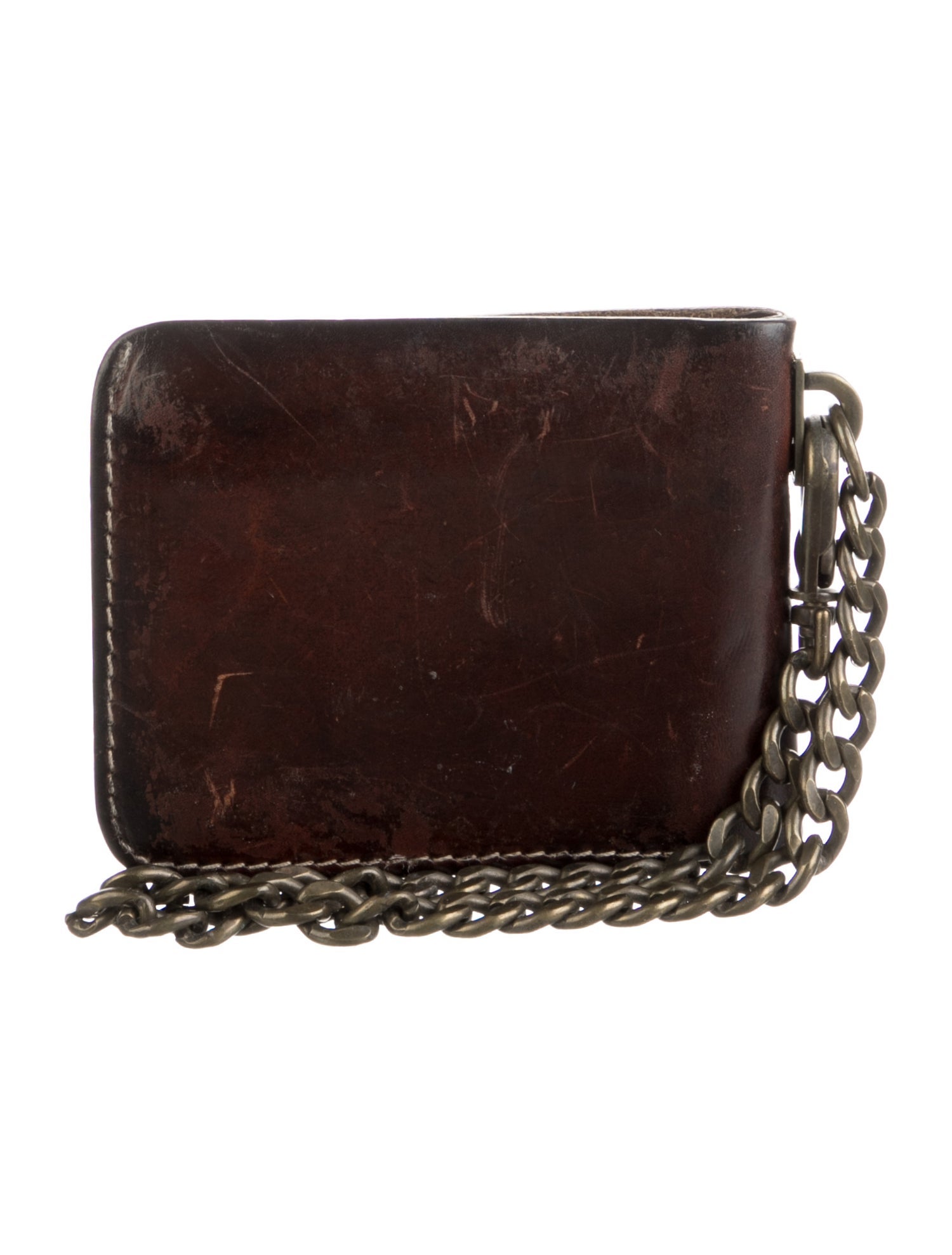 Dsquared² Leather Bifold Wallet