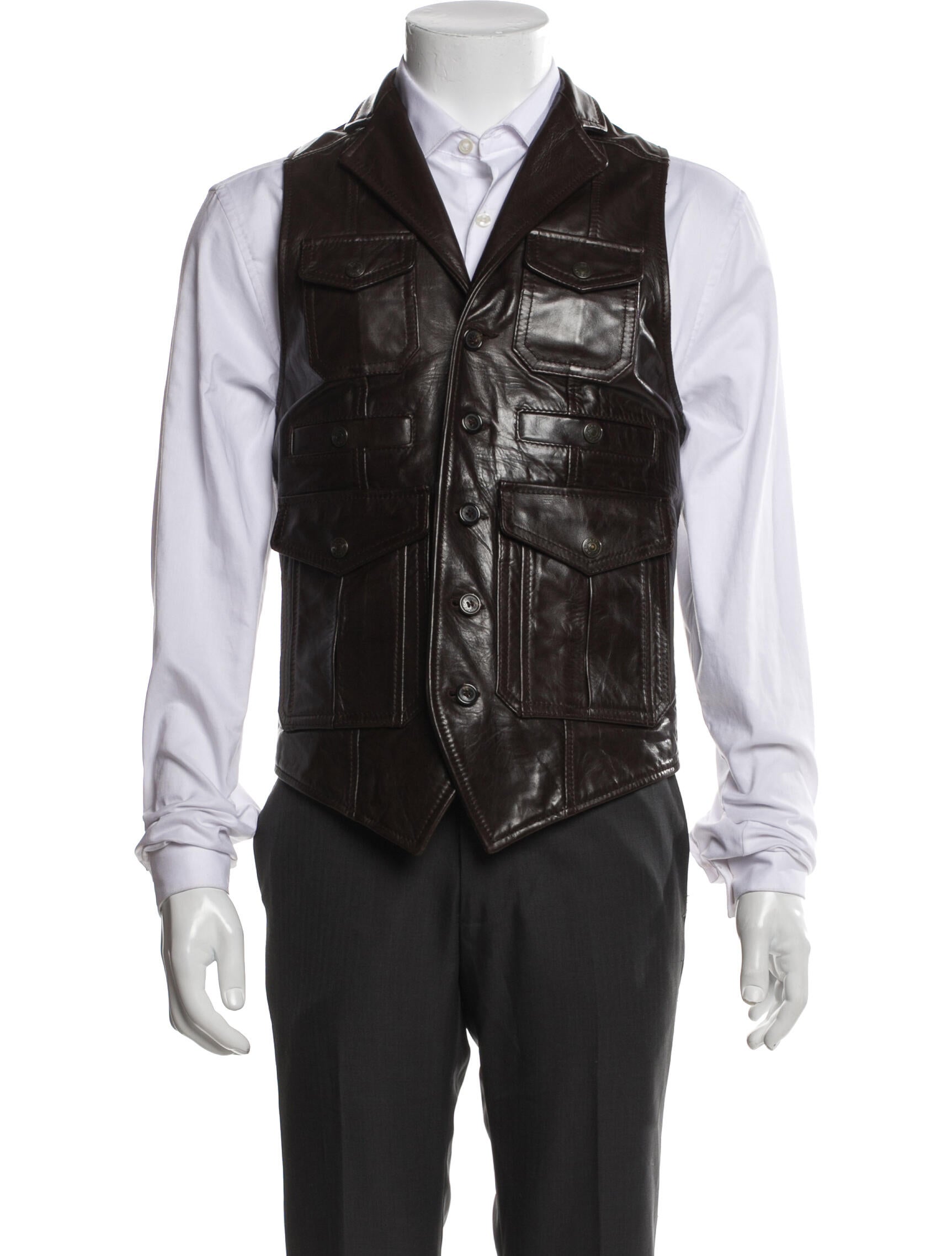 Dsquared² Vintage 2009 Vest