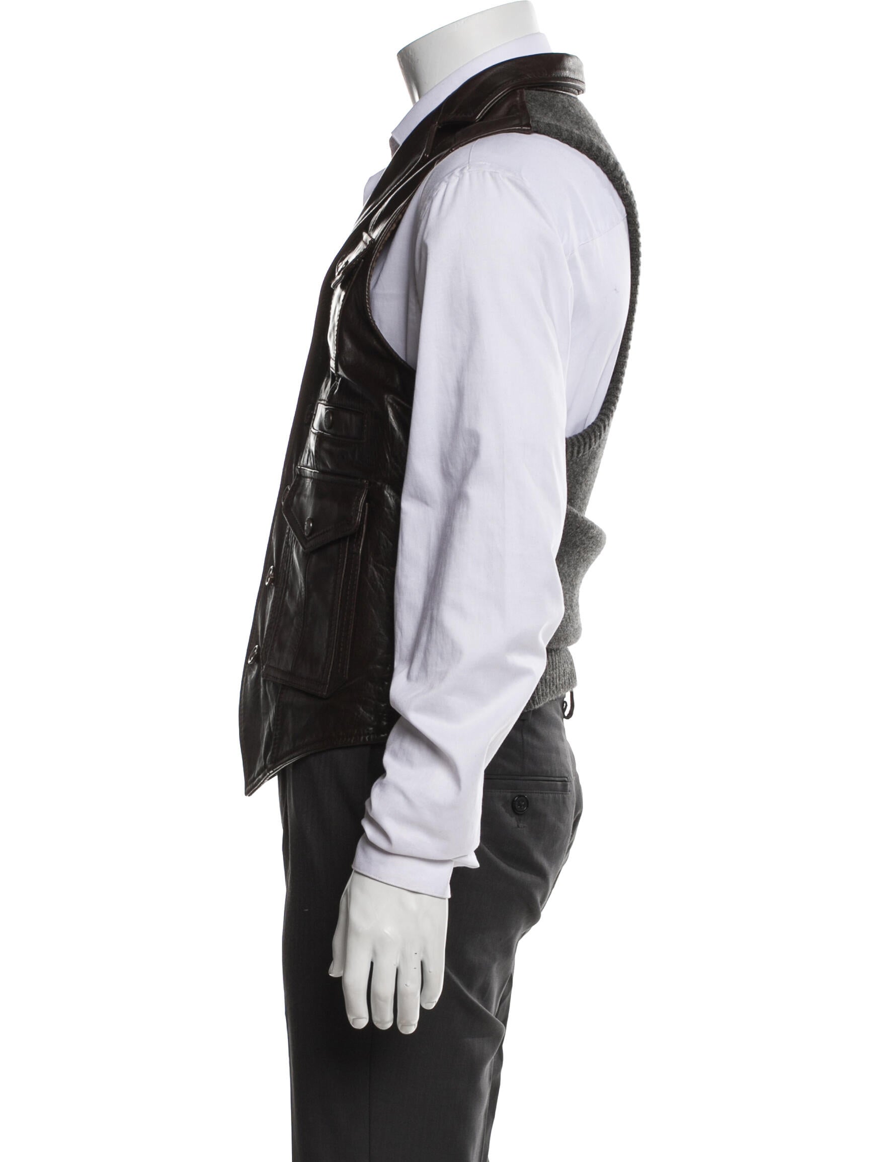 Dsquared² Vintage 2009 Vest